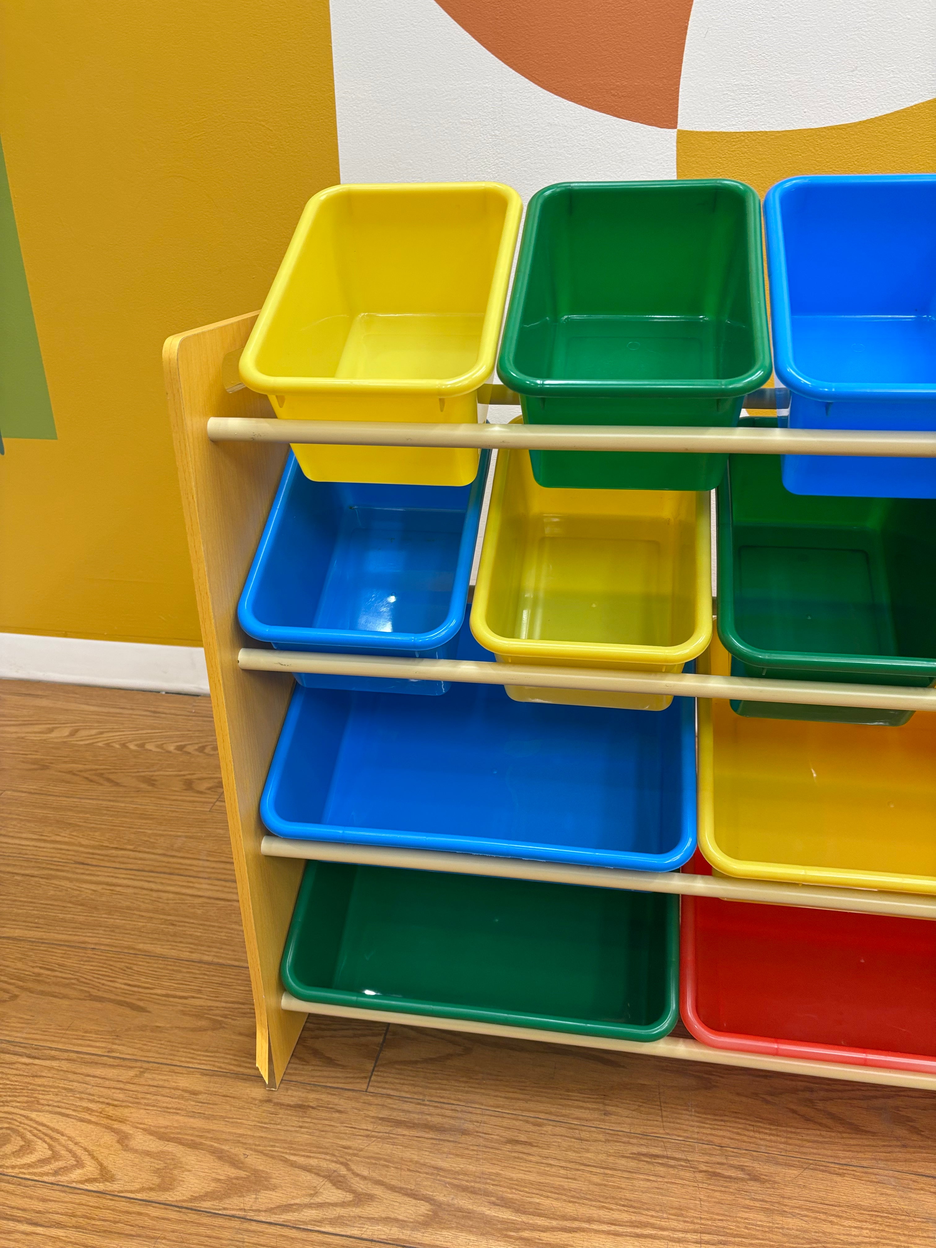 Toy Storage Organizer