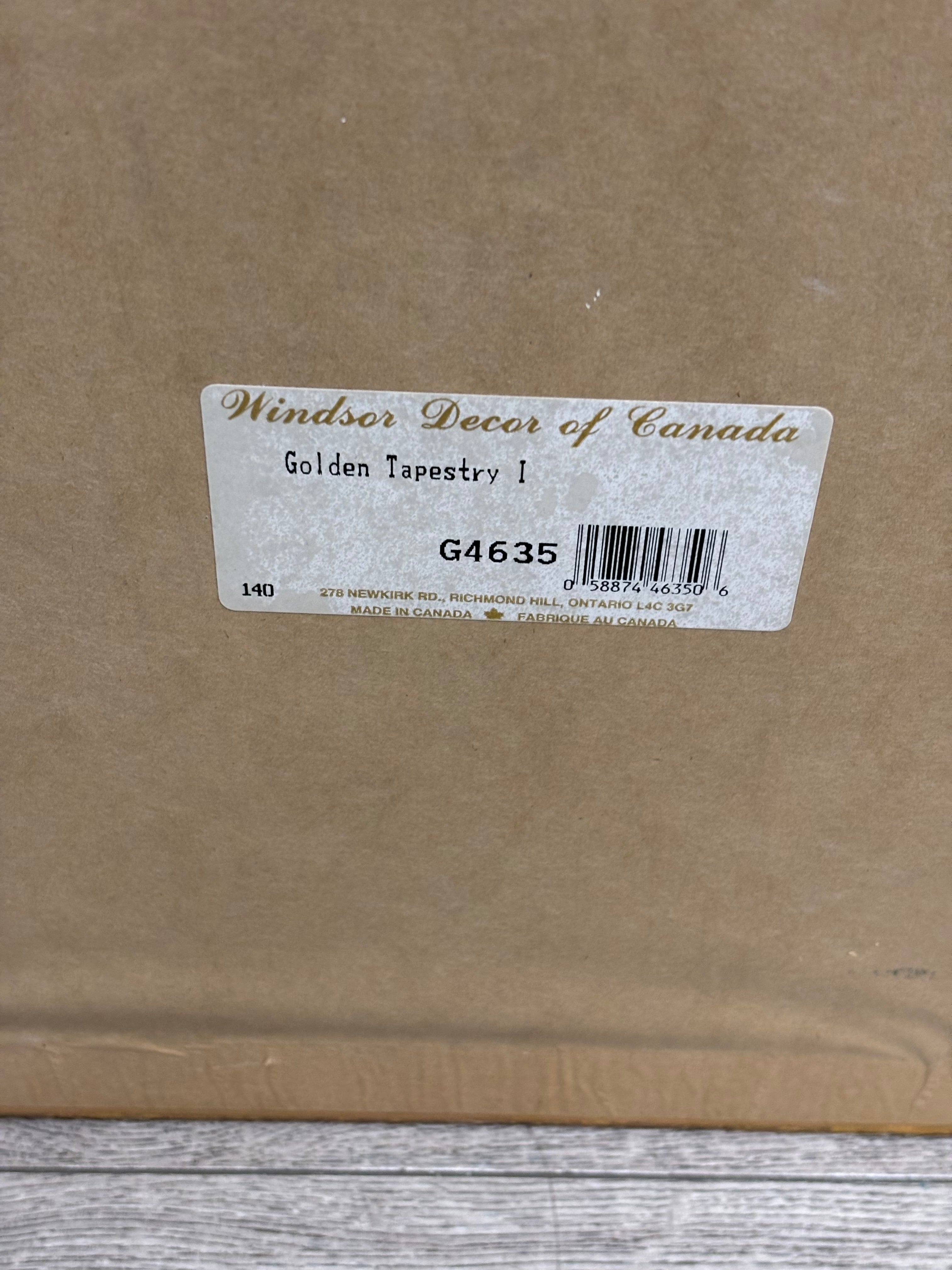 Large Flowers Print by Carlos Rios