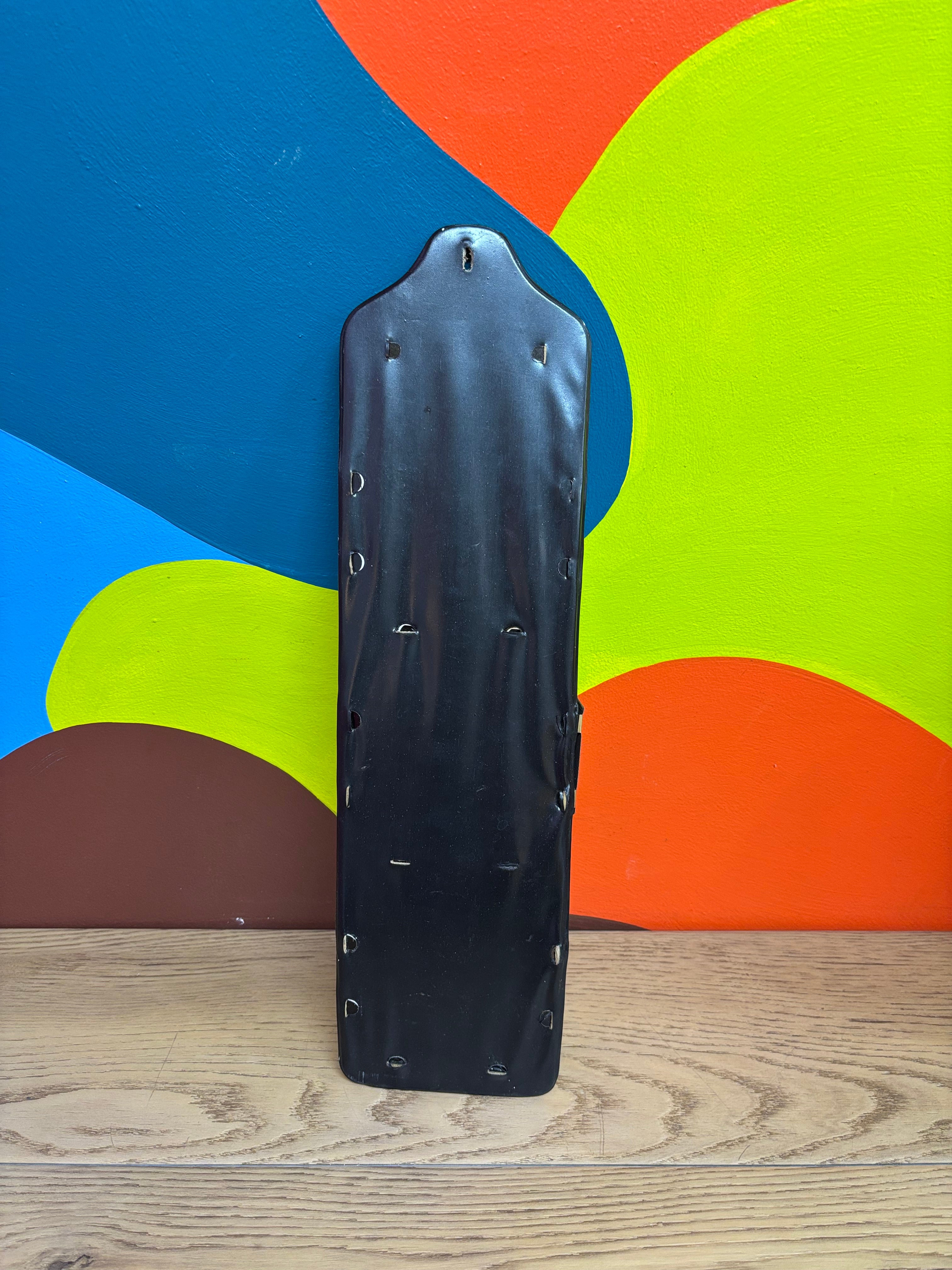 Tin Wall Letter Mount