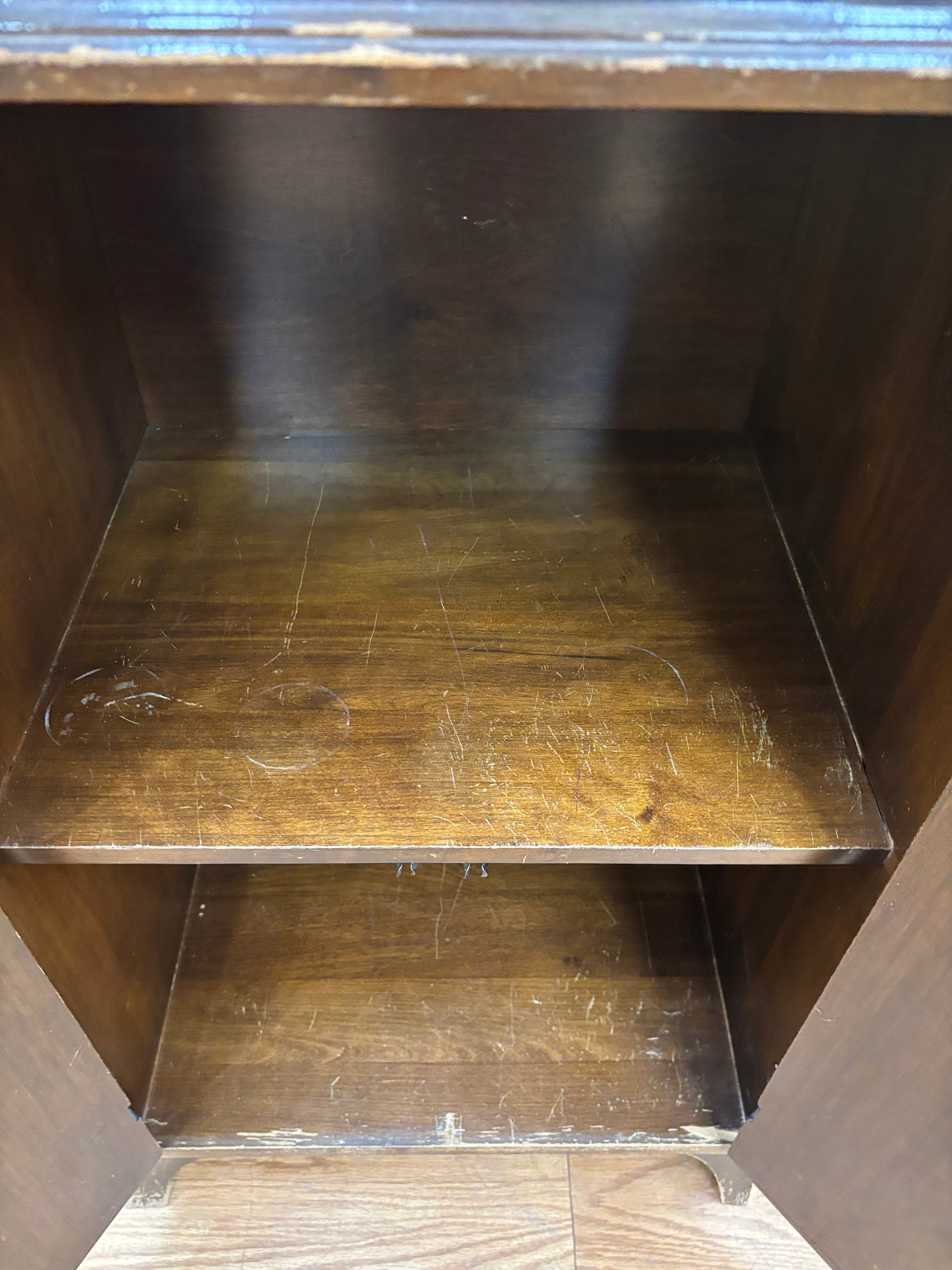 Wood Cabinet