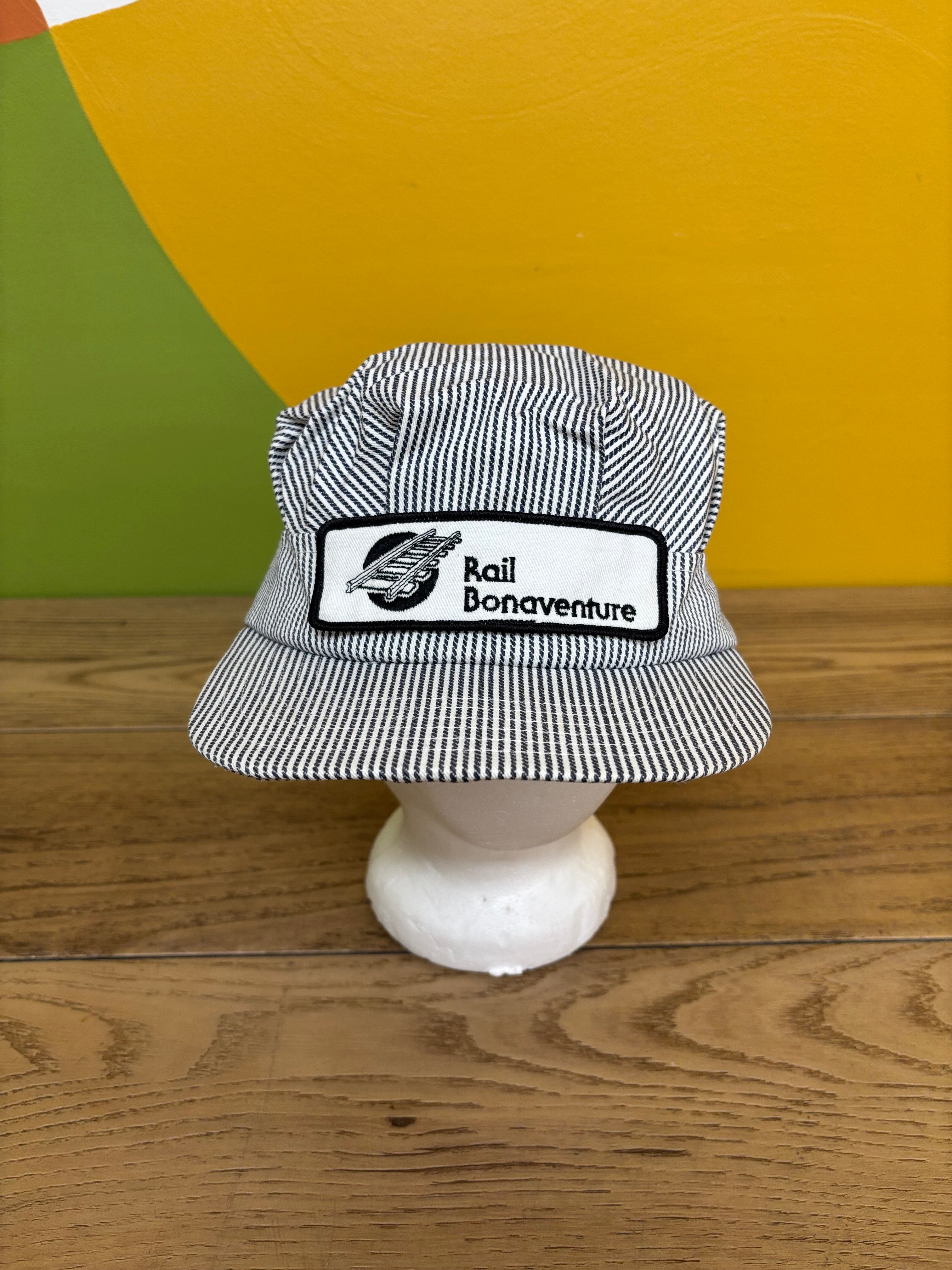 Rail Bonaventure Conductor Hat