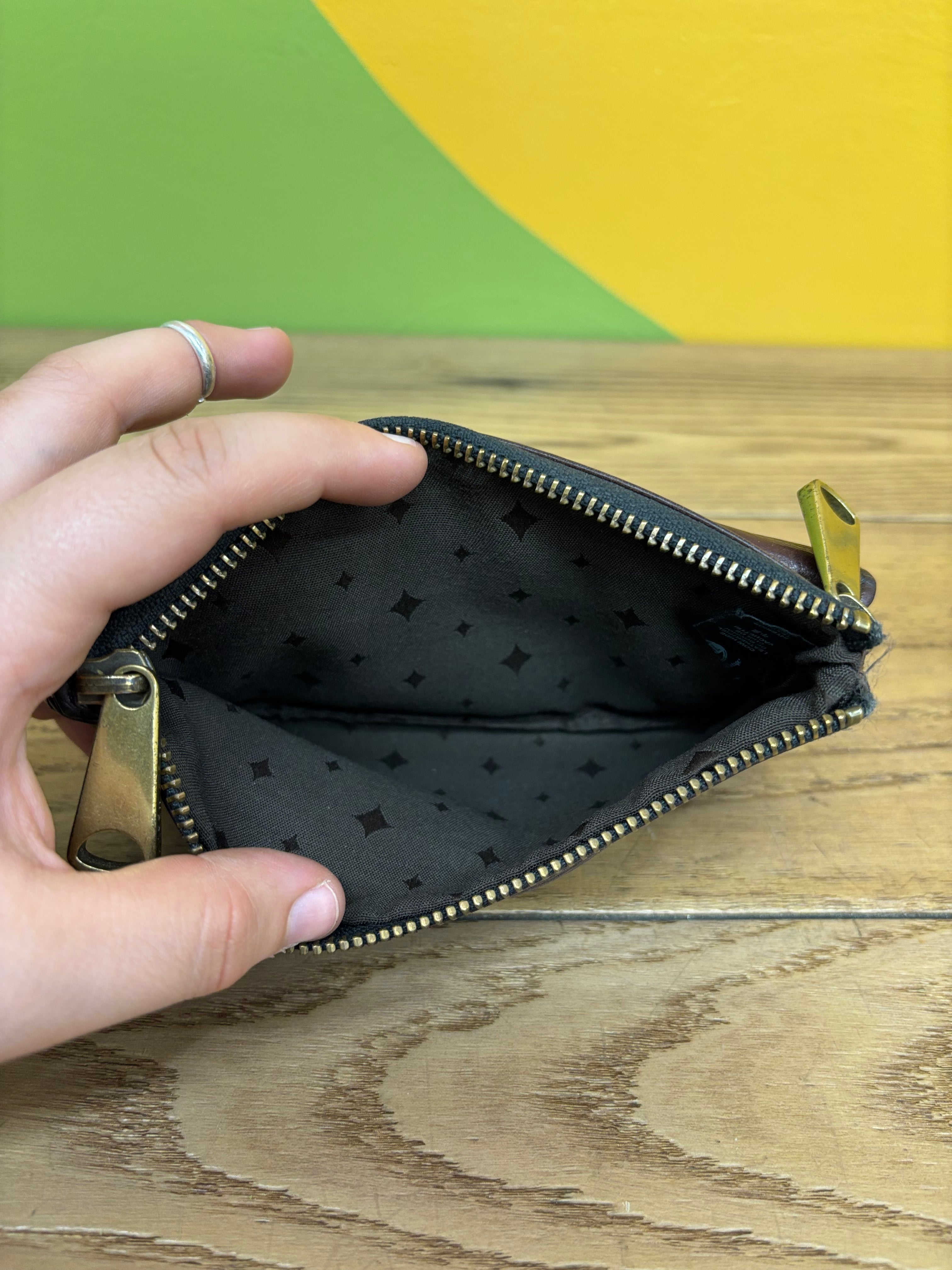 Fossil Wallet