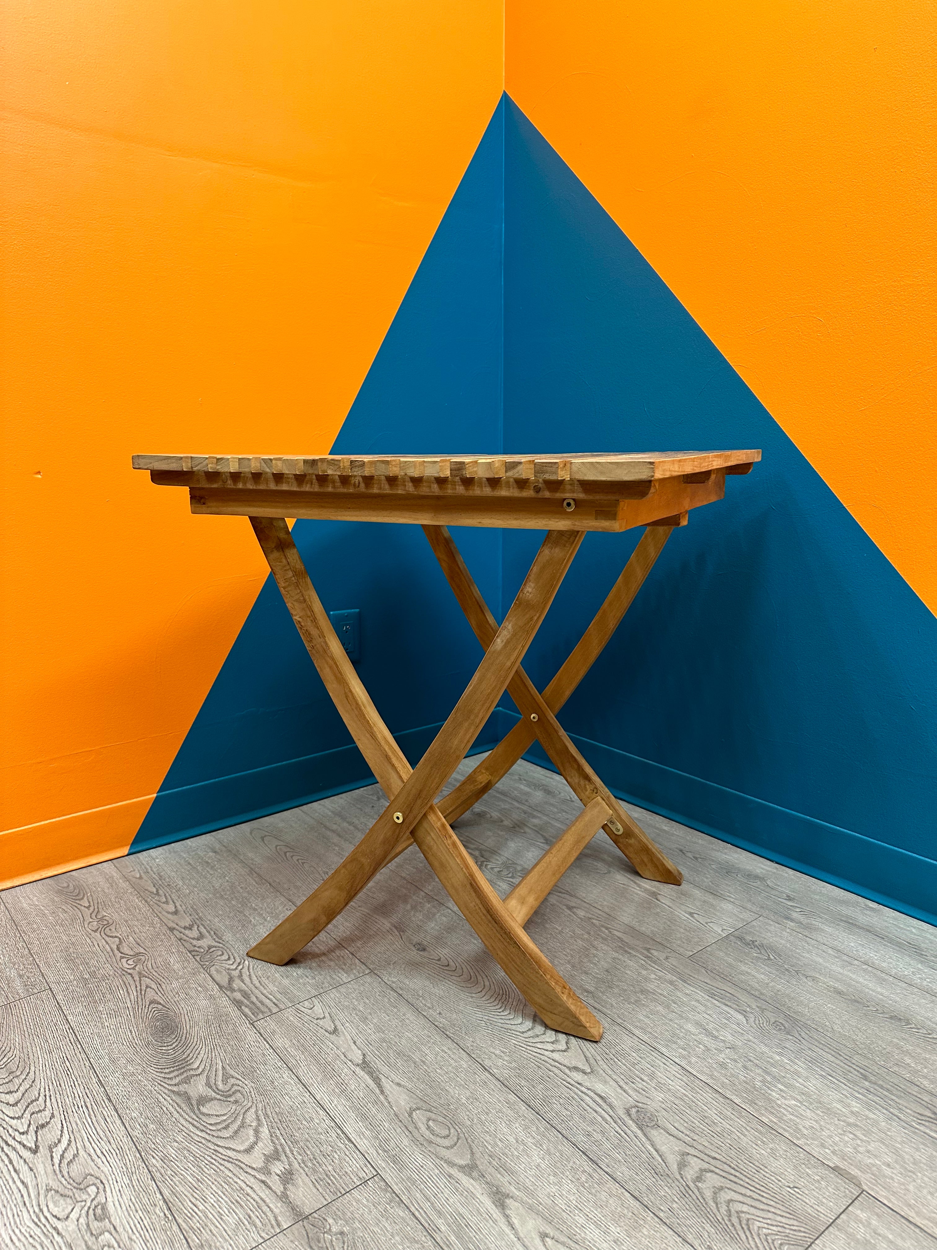 Wooden Table