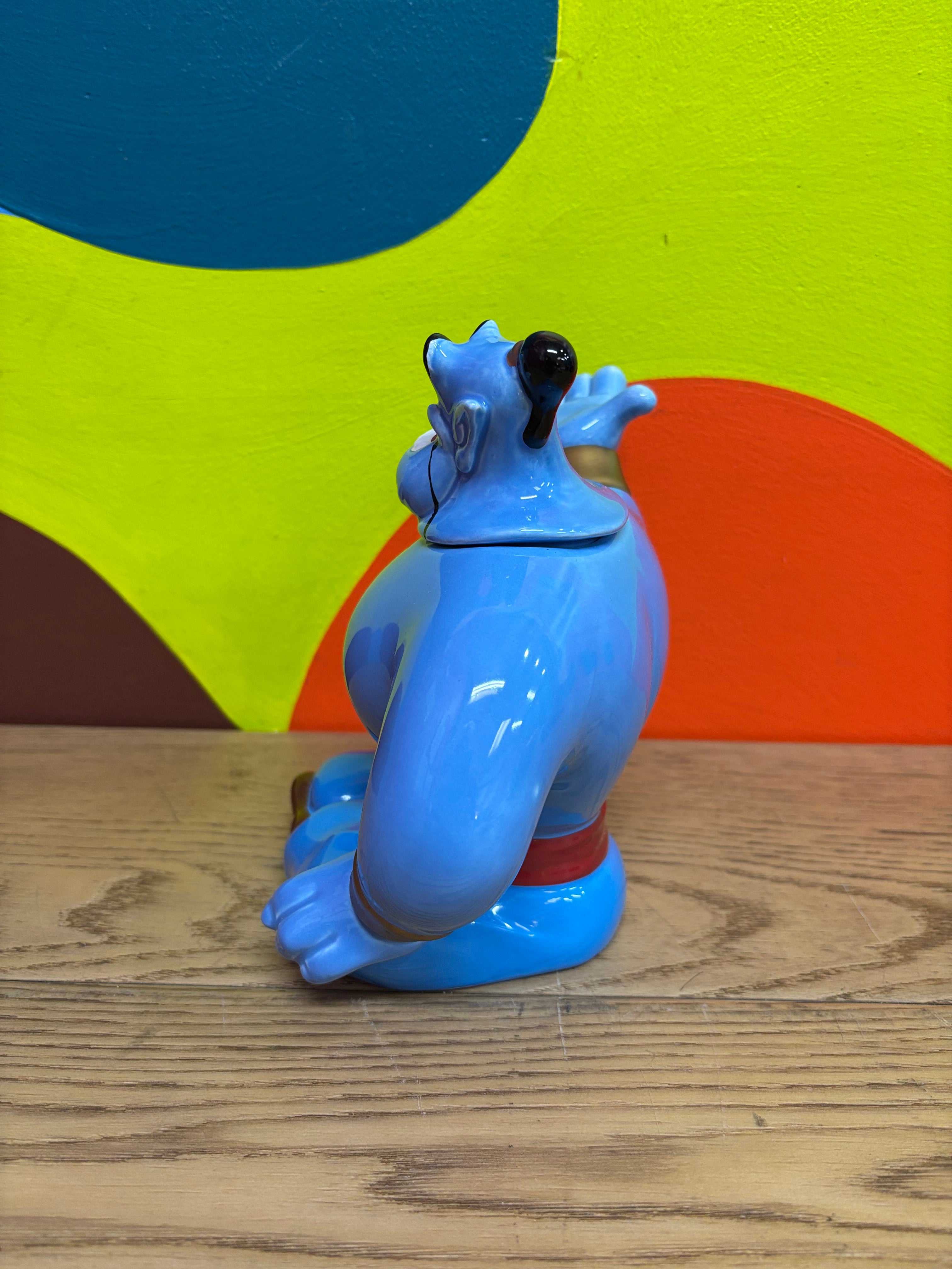Aladdin Genie Musical Tea Pot