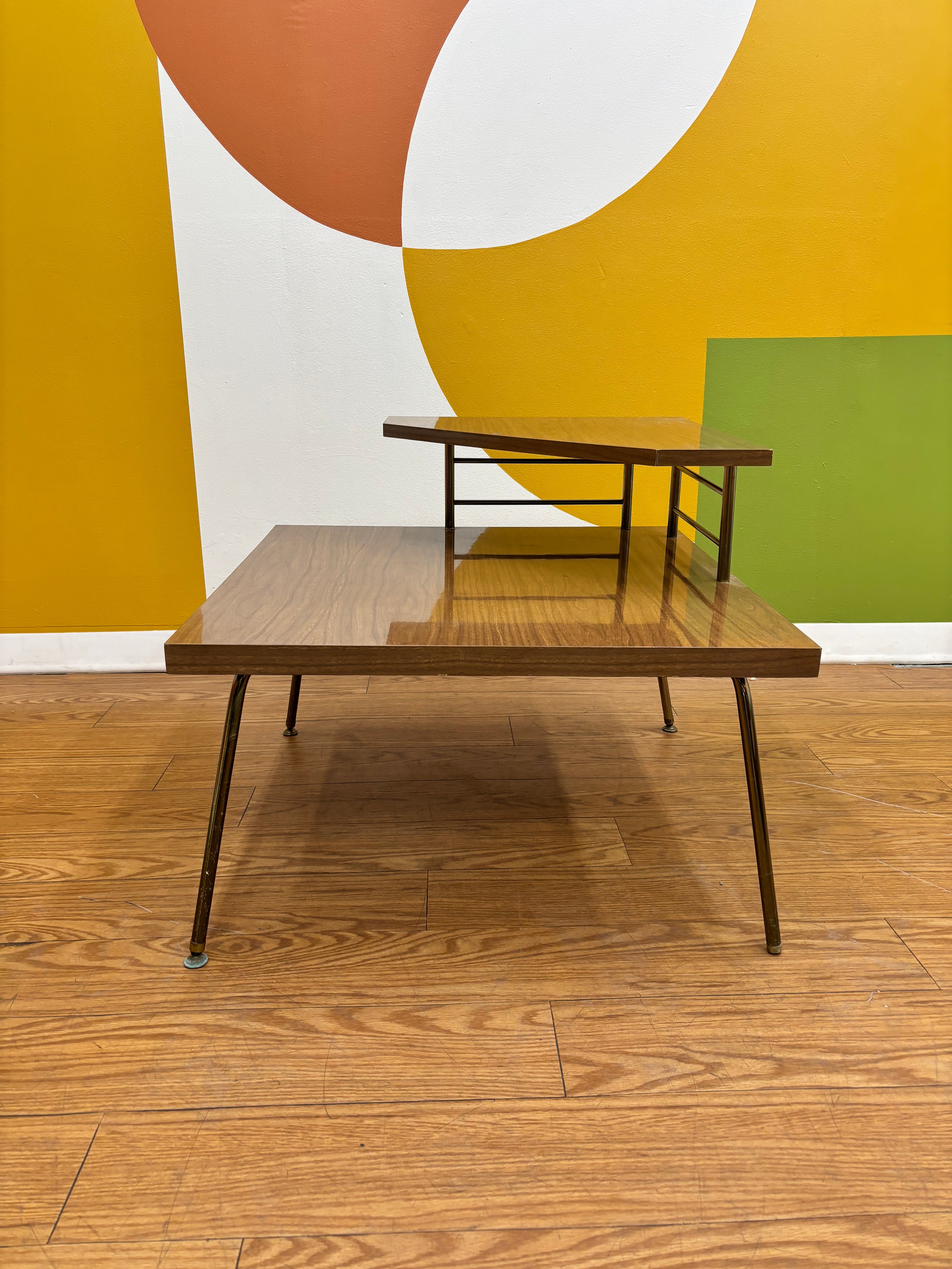 Two-Tier Coffee Table