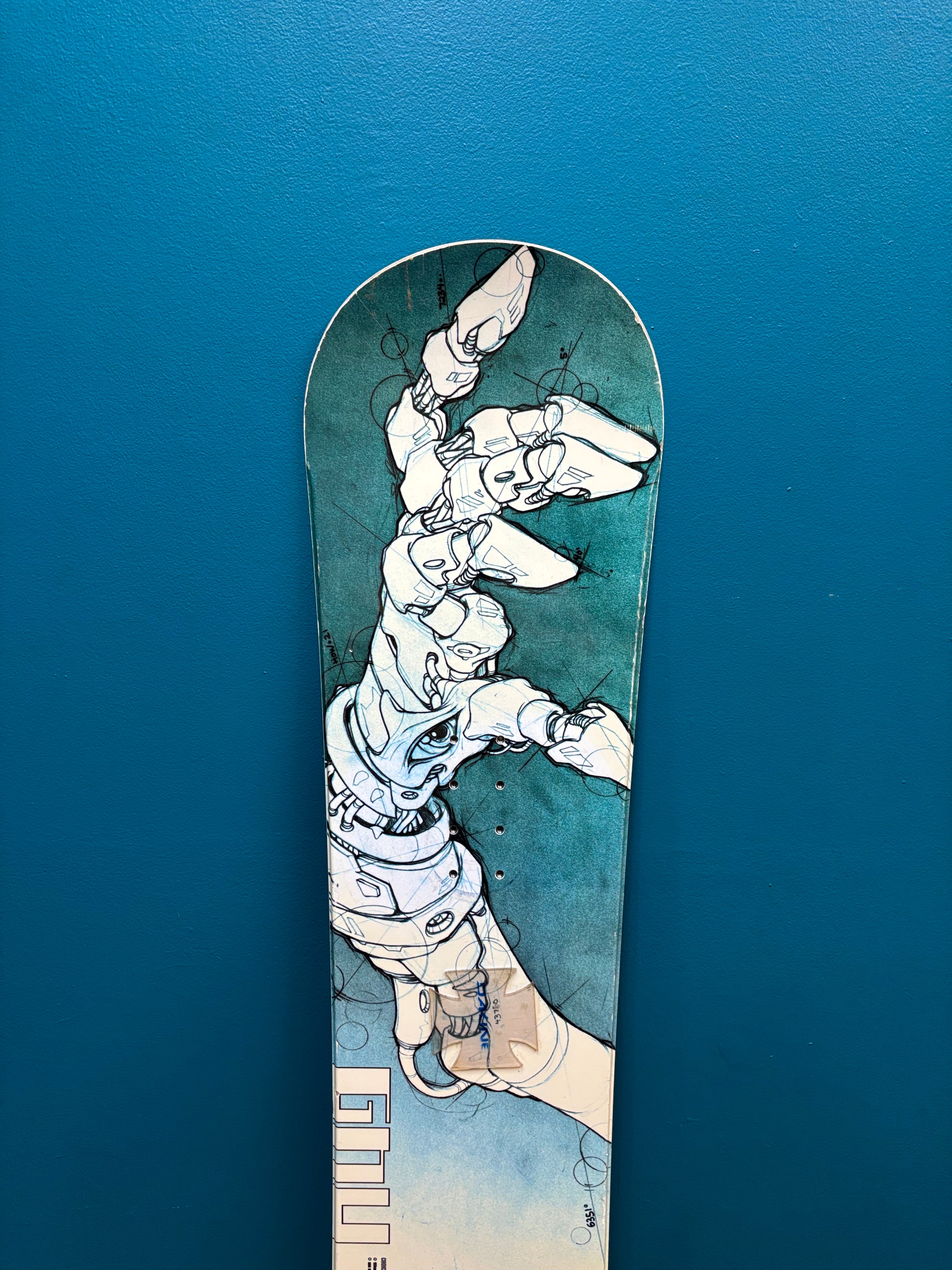 GNU Snowboard 60"