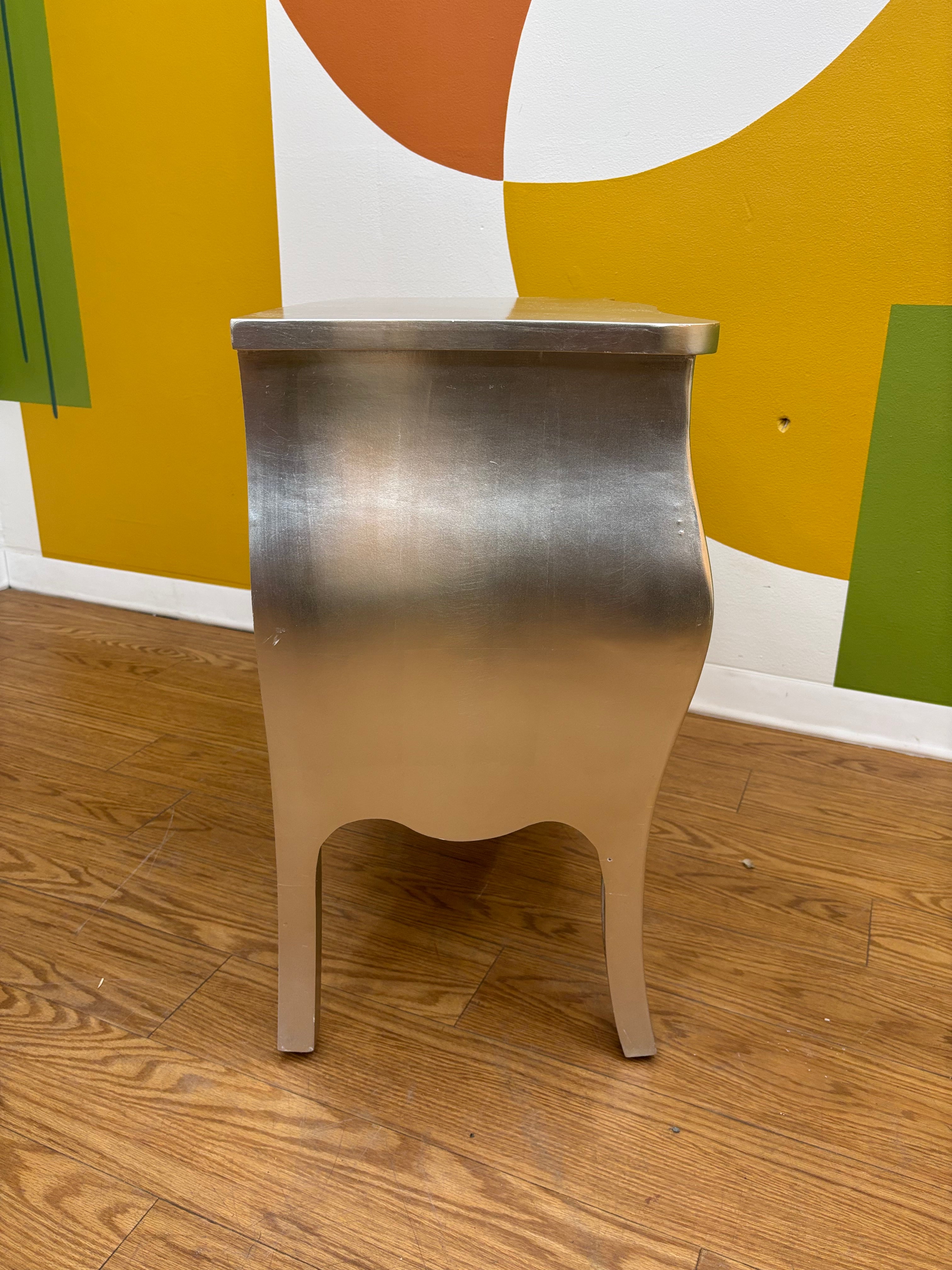 Silver Dresser