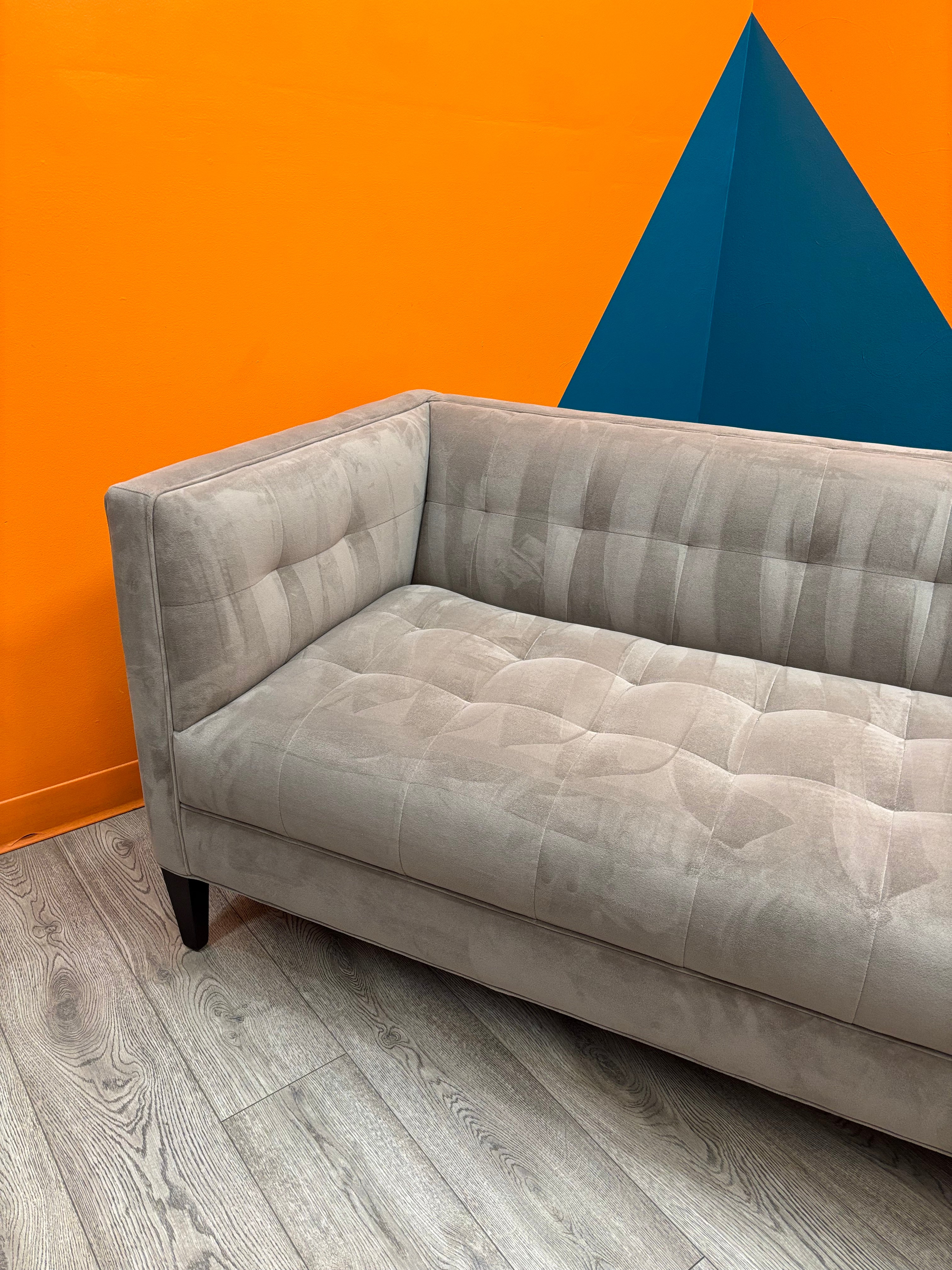 Grey Sofa