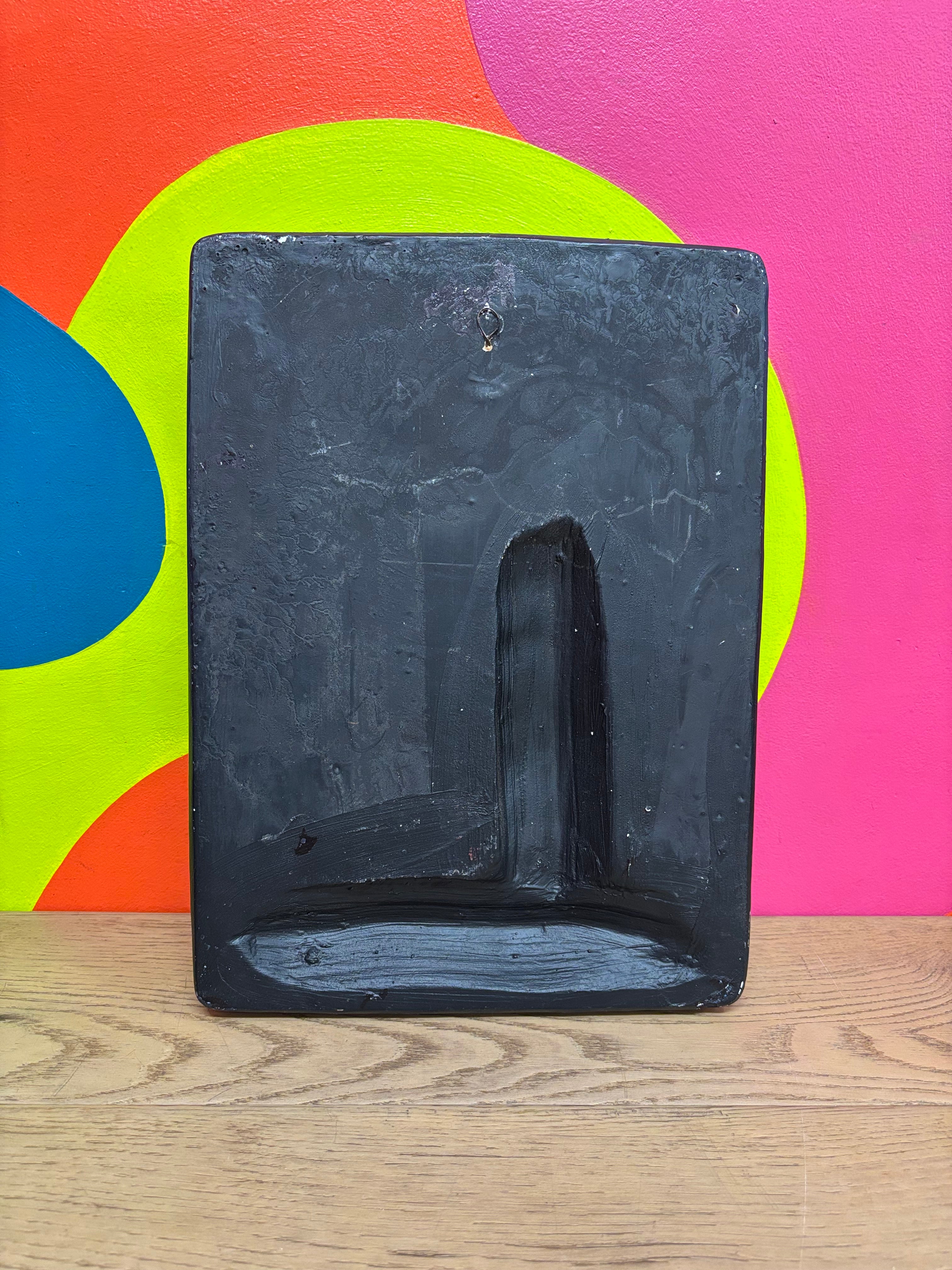 Behold Jesus at the Door Plaque