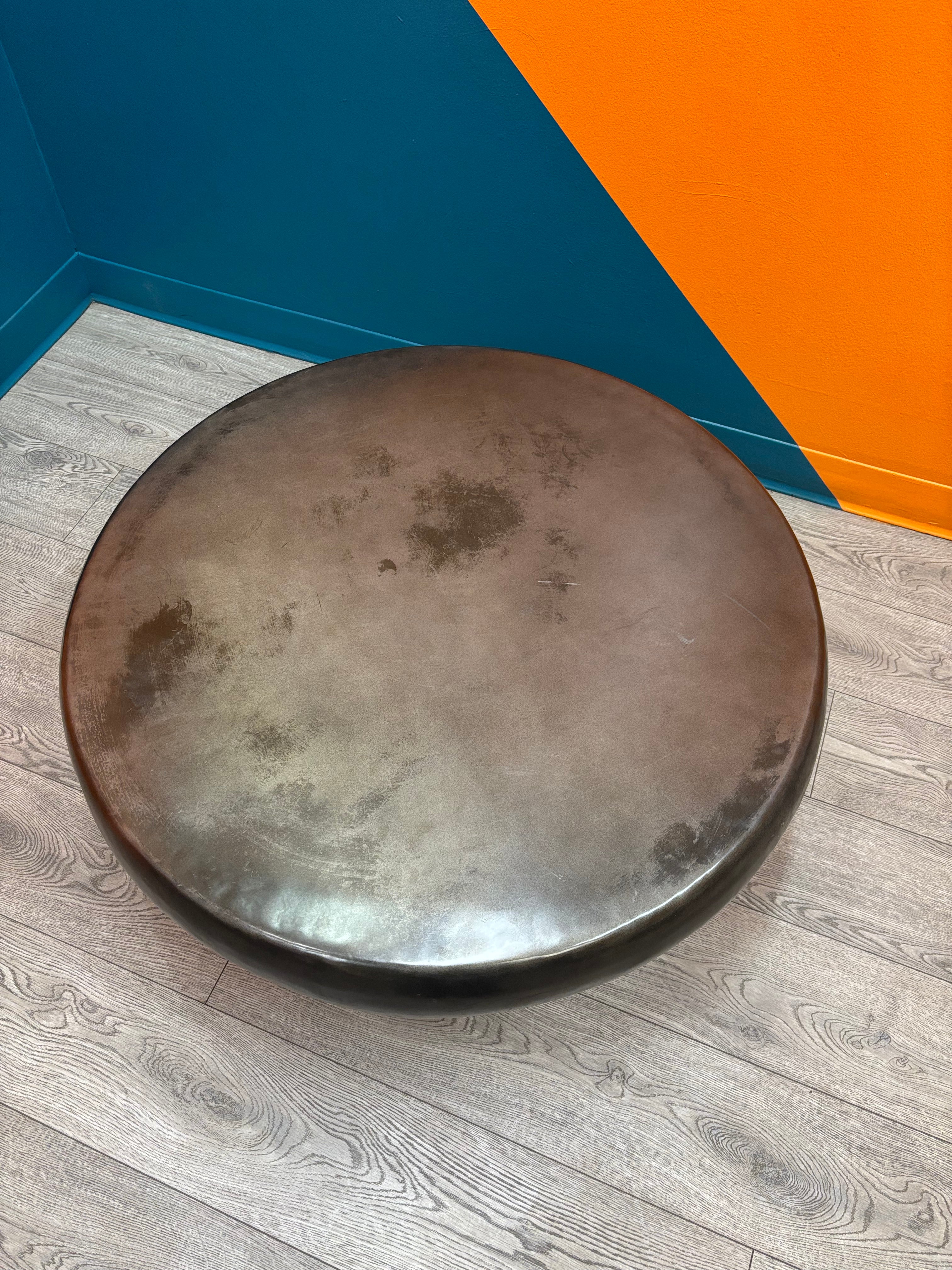 Metal Coffee Table