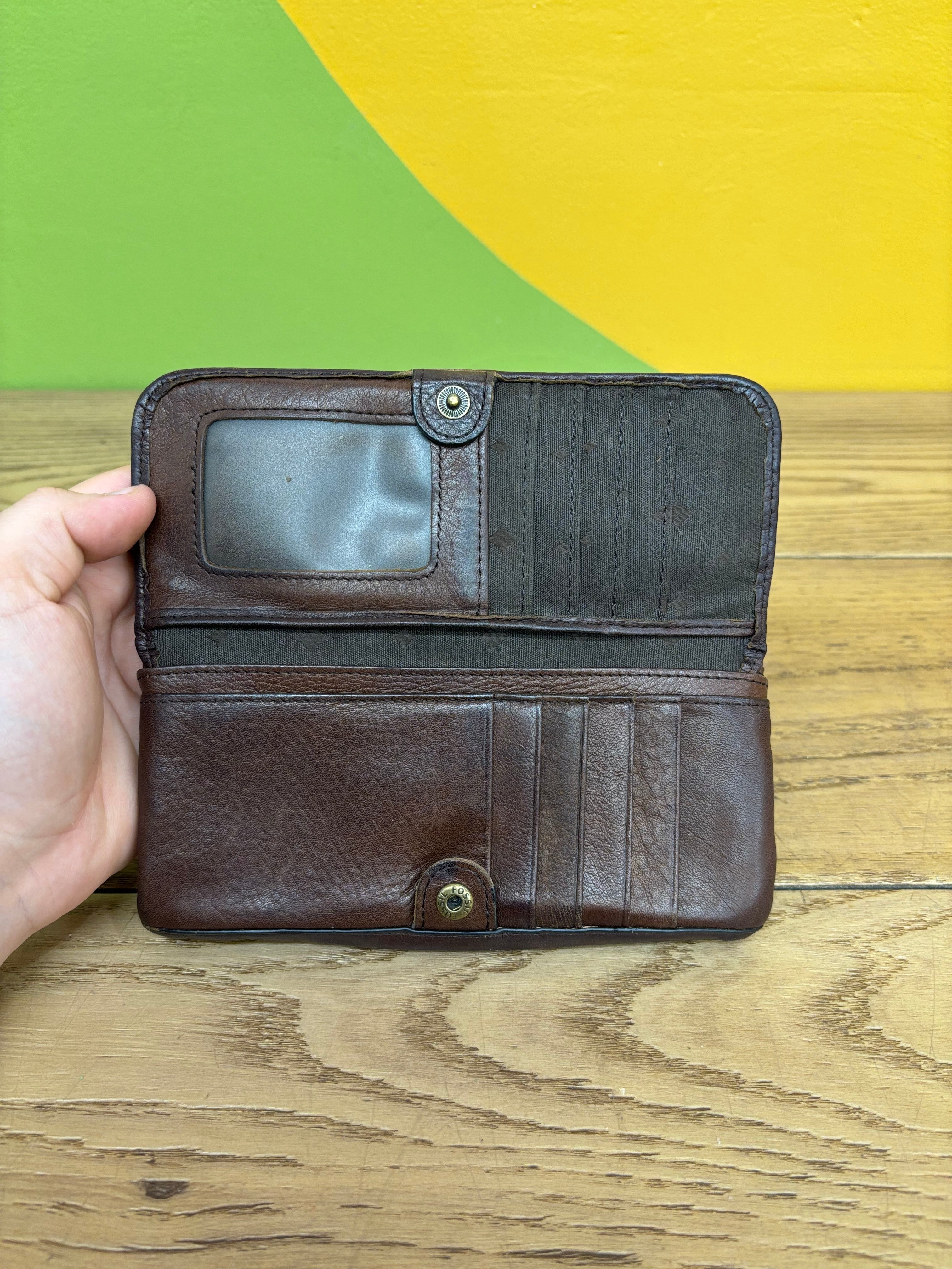 Fossil Wallet