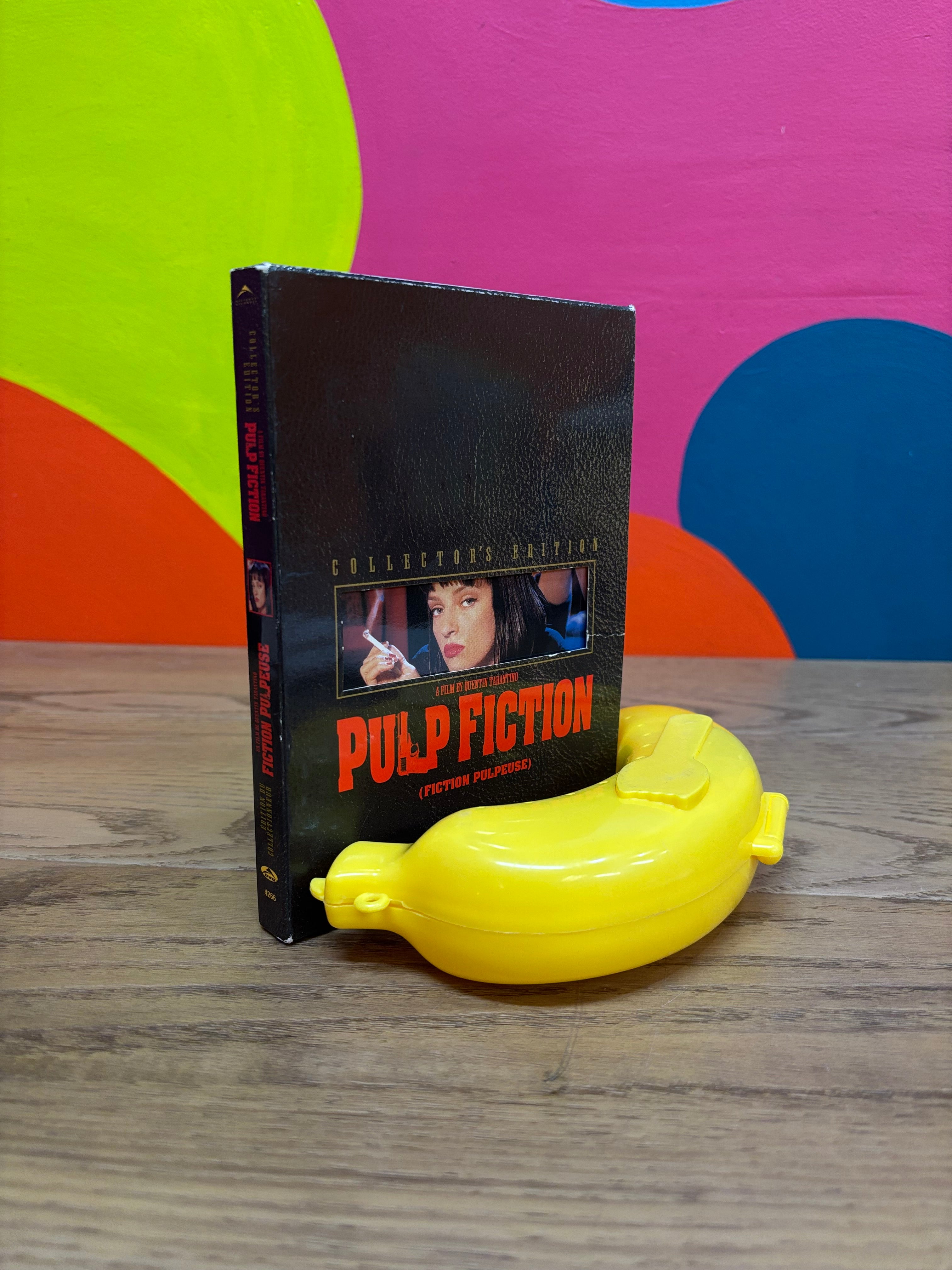 Pulp Fiction Collector's Edition 2 Disc DVD Set