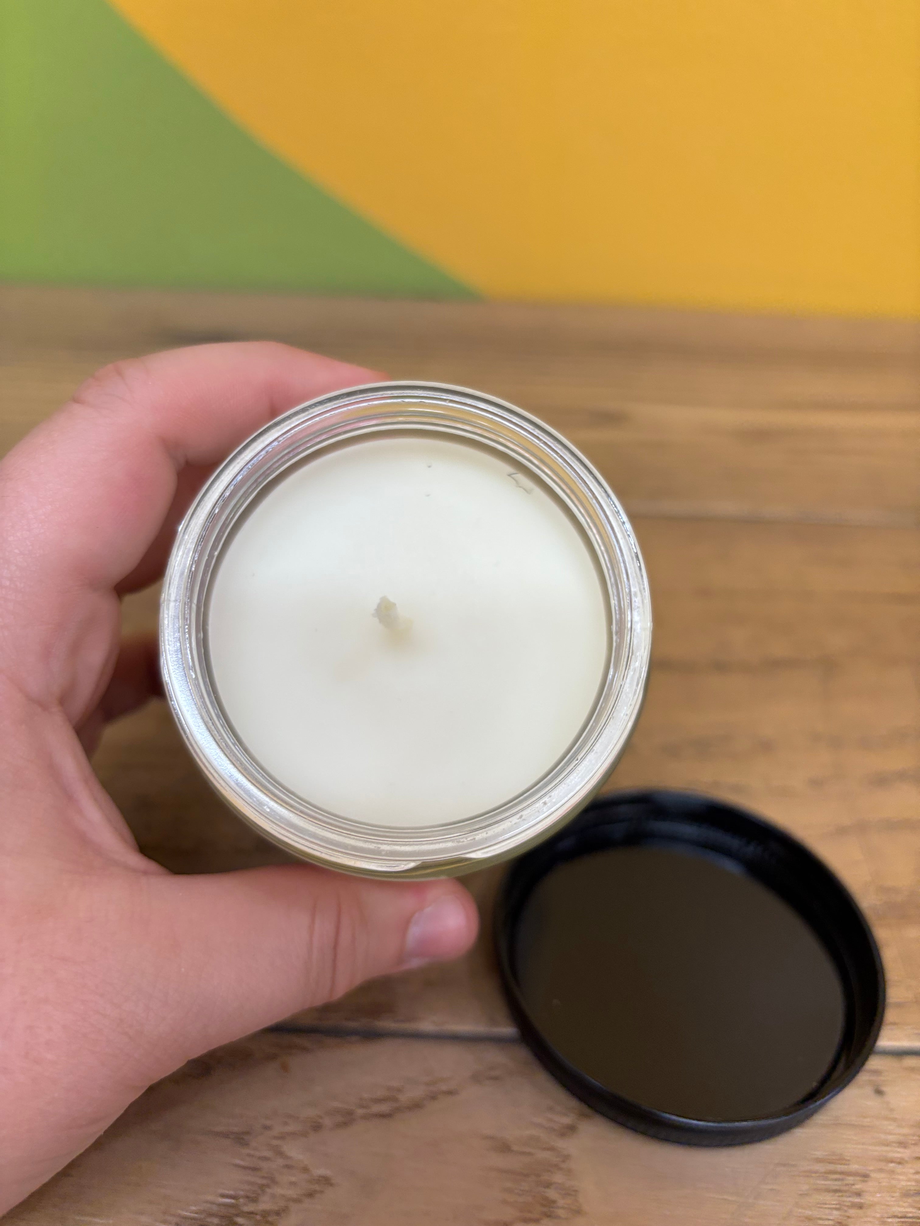 Champagne Toast 1 Wick Candle
