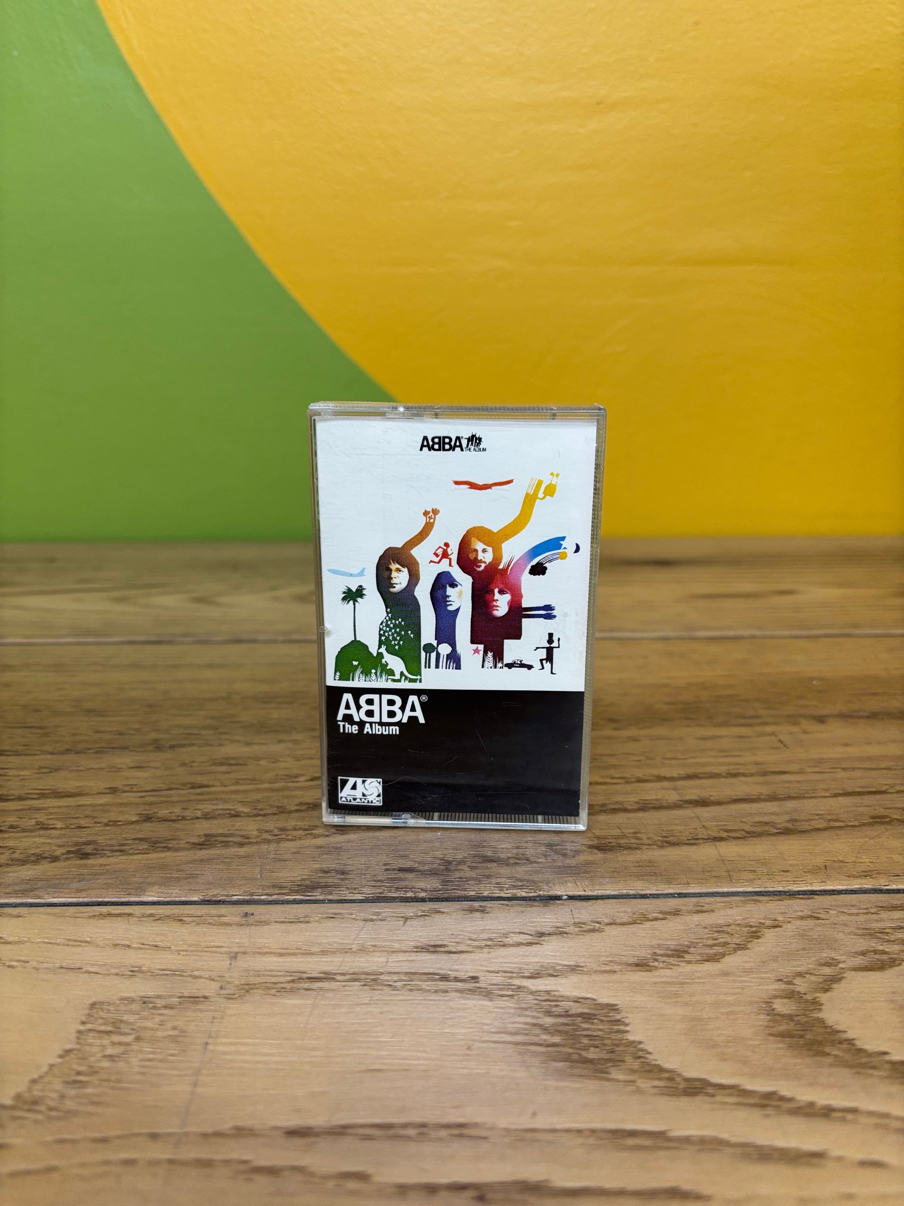 Abba Cassette - The Album