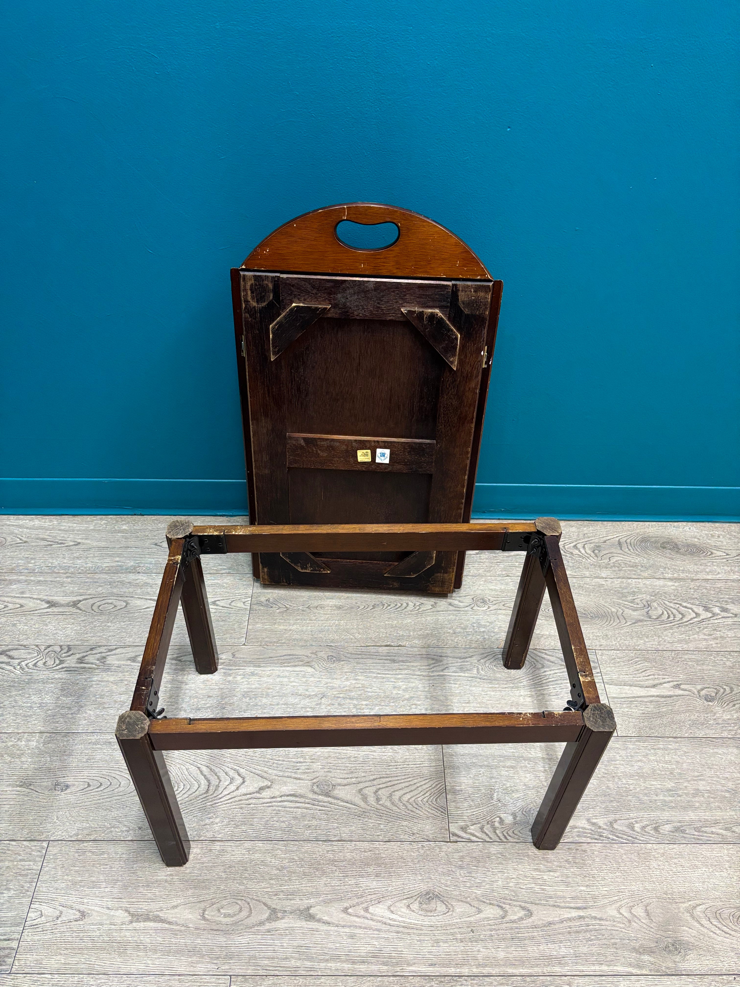 Butler Tray Table (Bombay Co)
