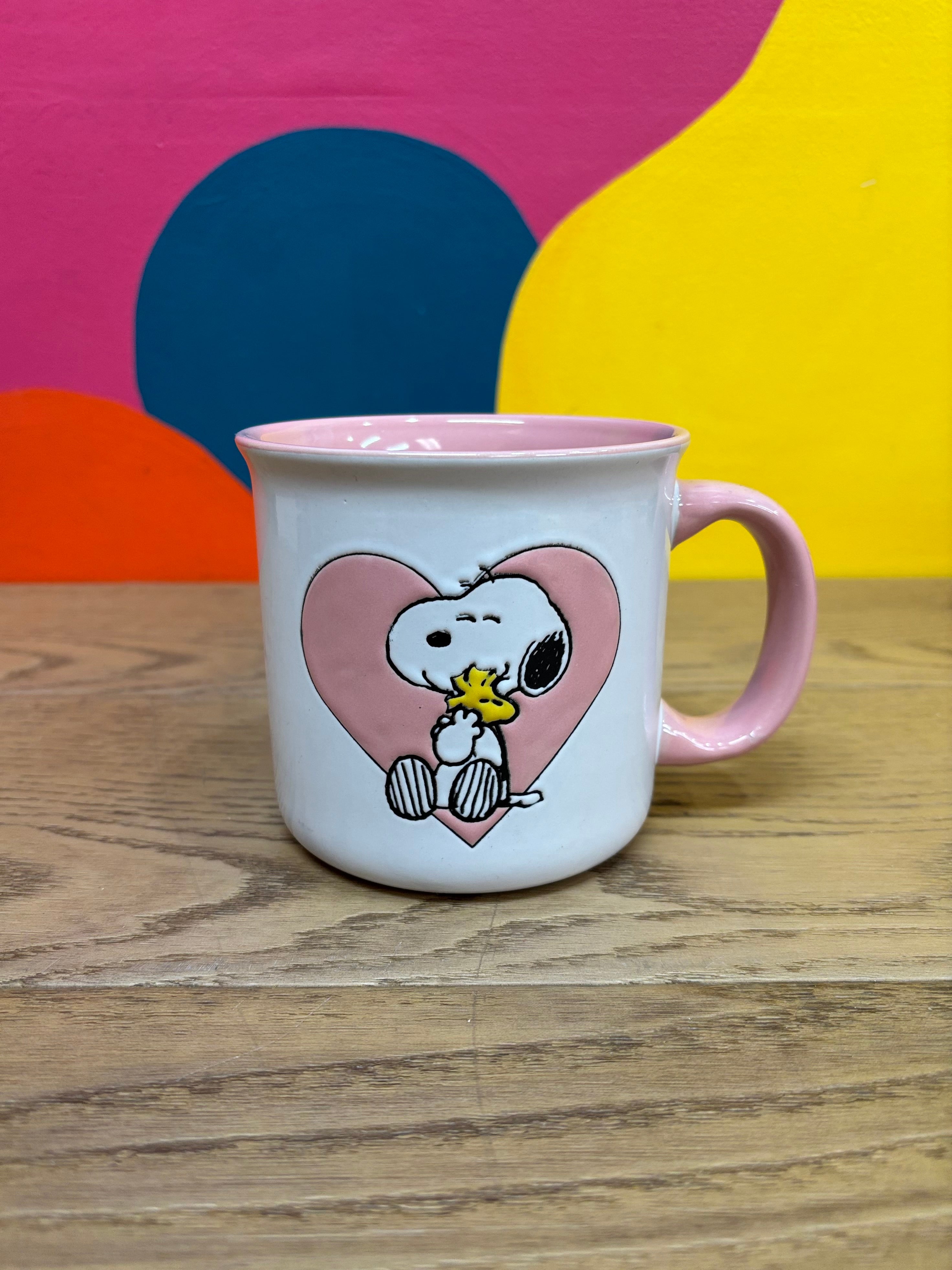 Snoopy & Woodstock Mug