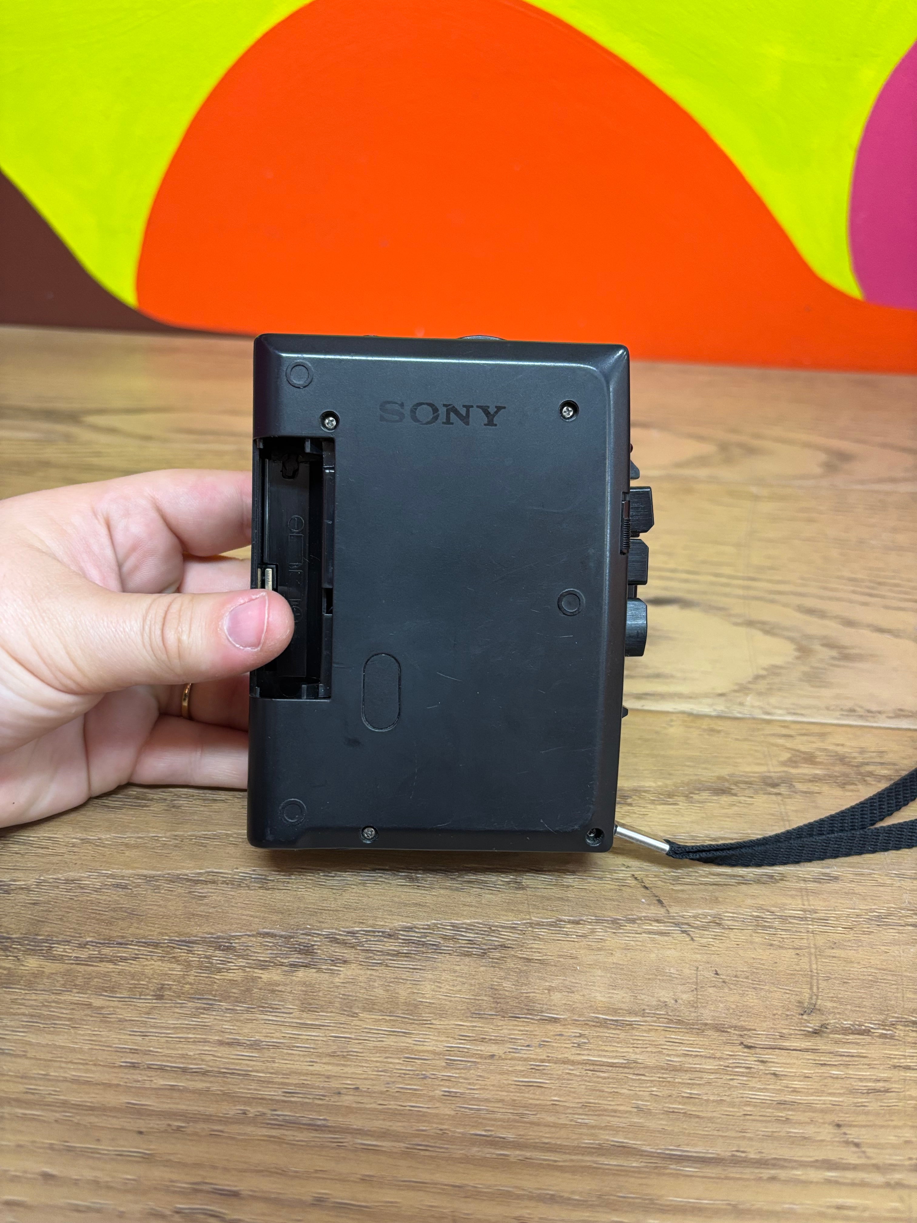 Sony Cassette Tape Recorder (TCM-S65)