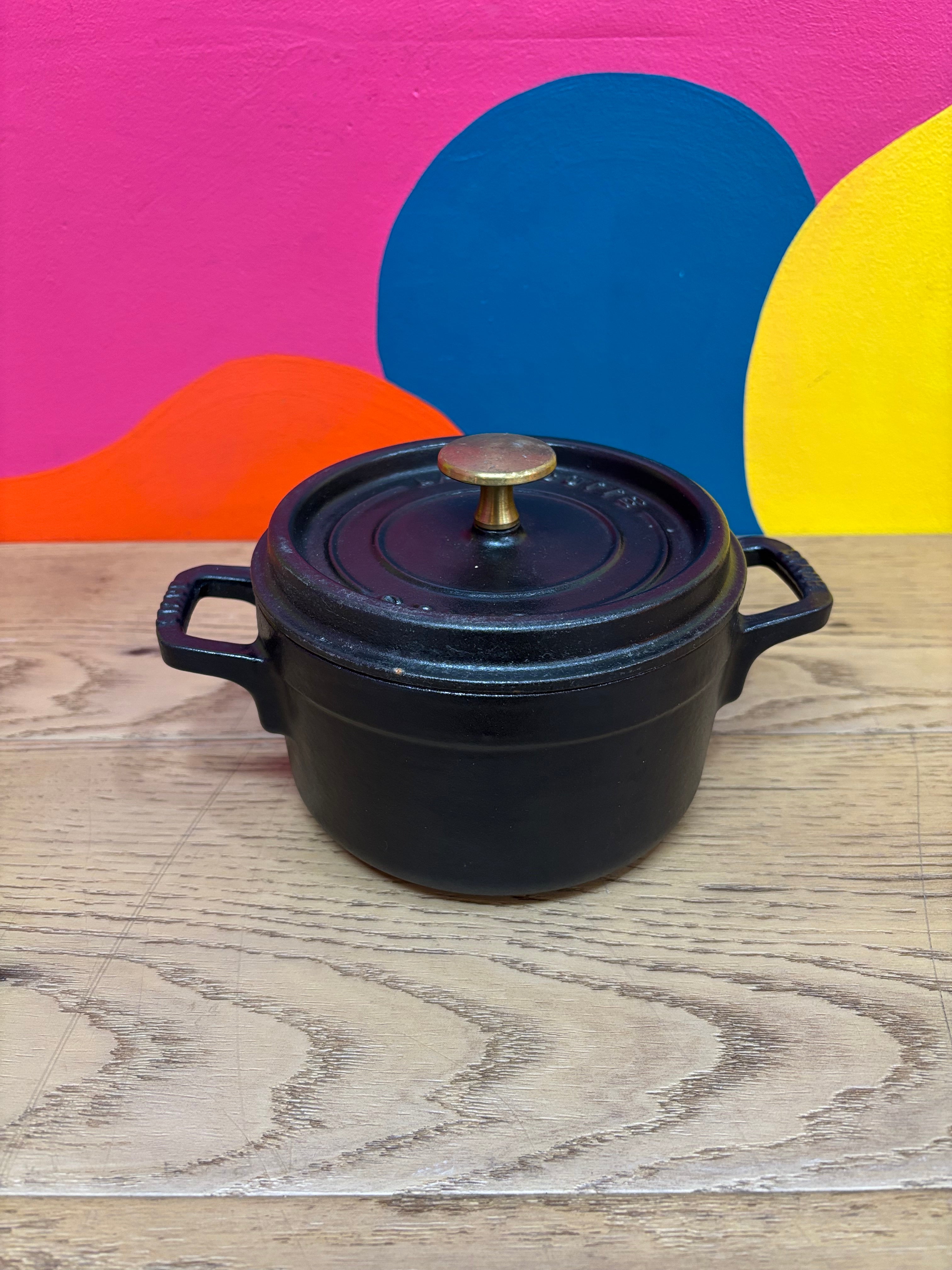 La Cocotte Staub Small Dutch Oven