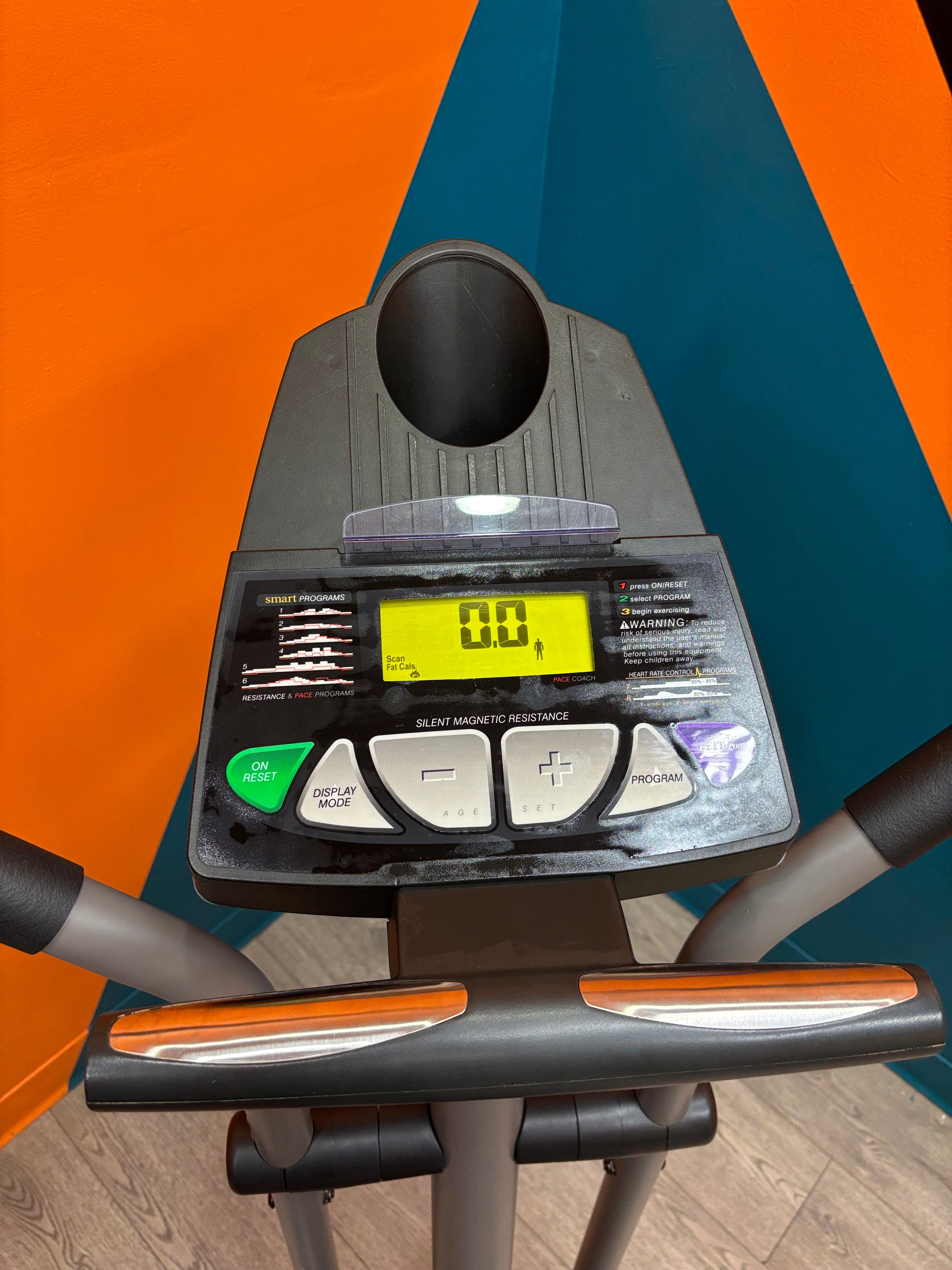 Health Rider Rolling Elliptical