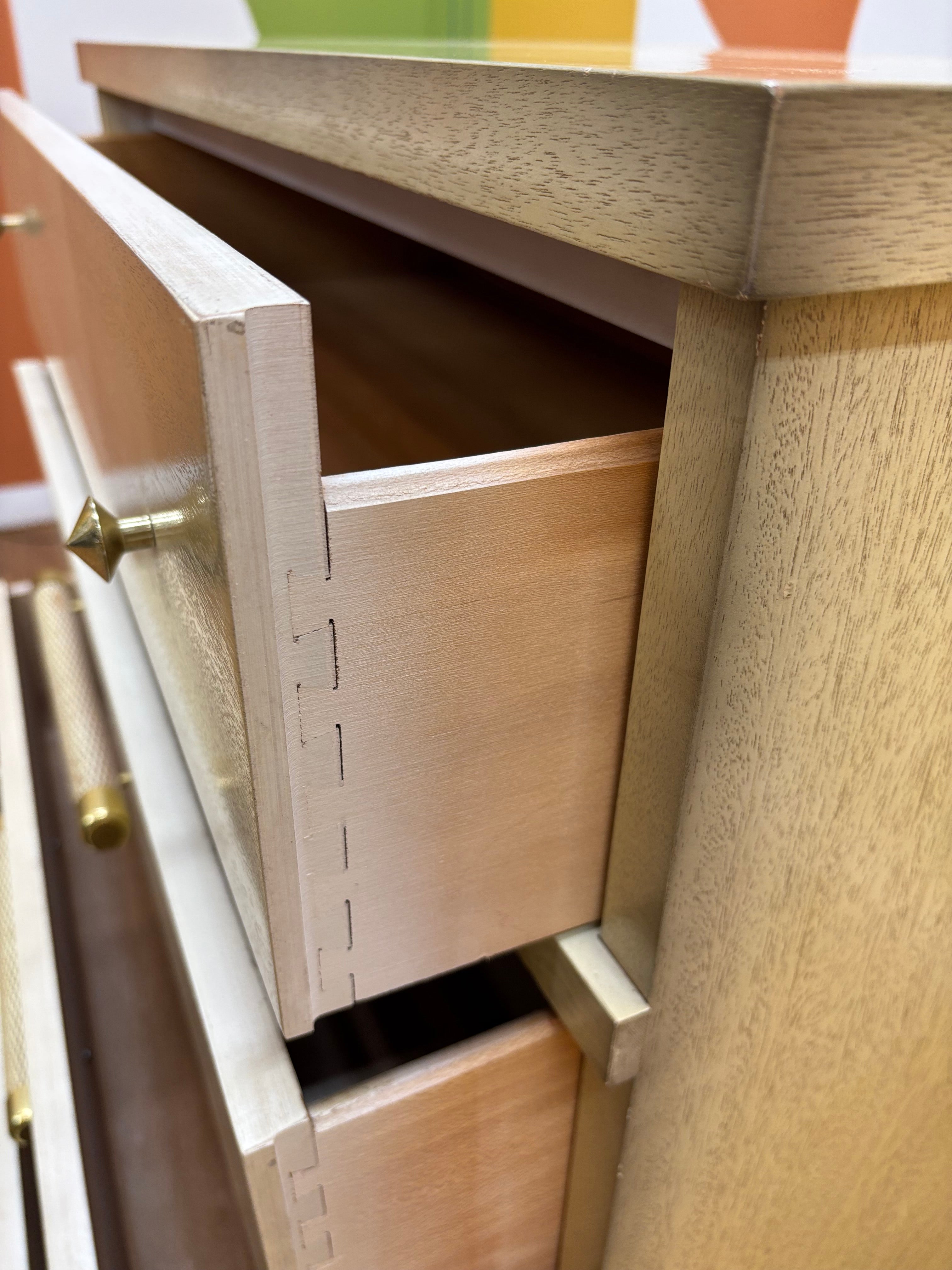 4 Drawer Dresser