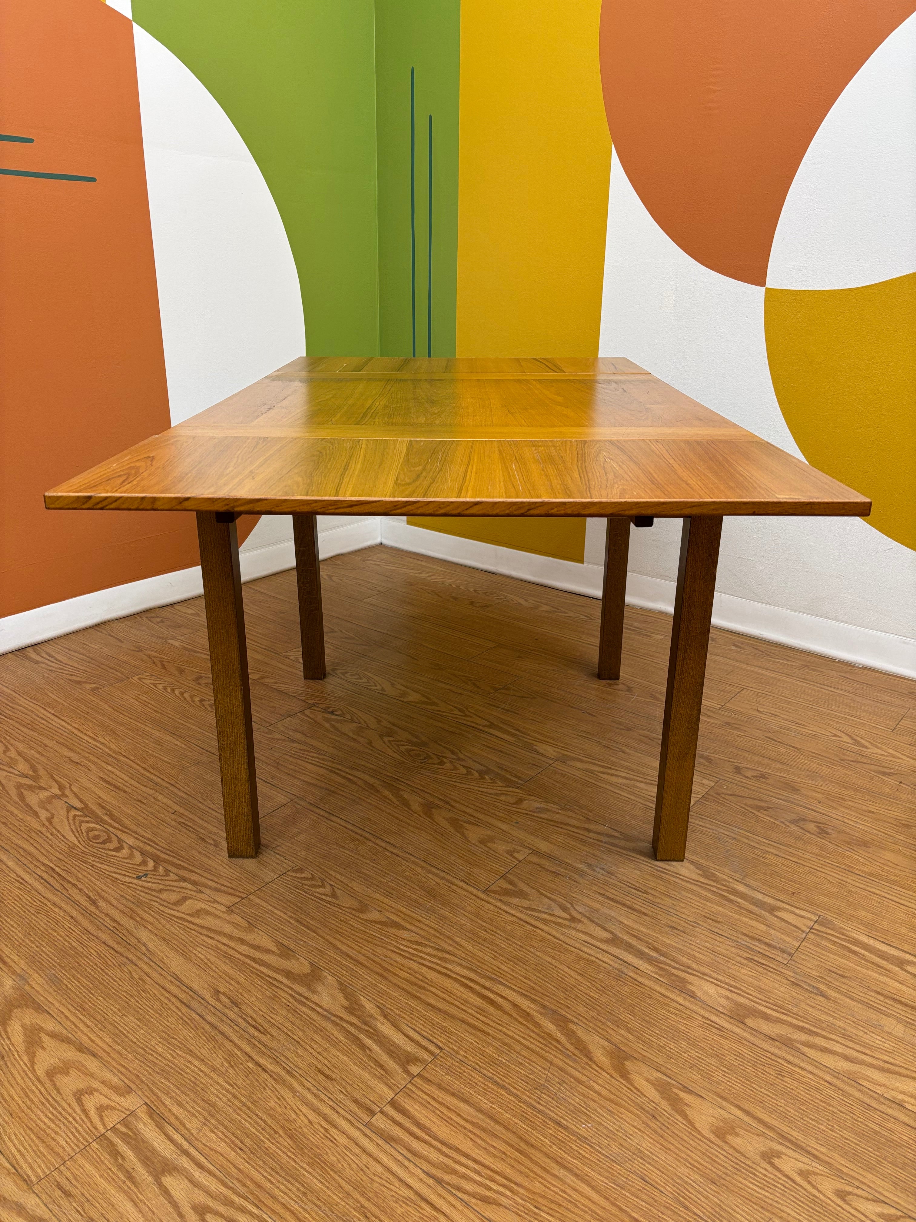 Square Dining Table (Made in Denmark)