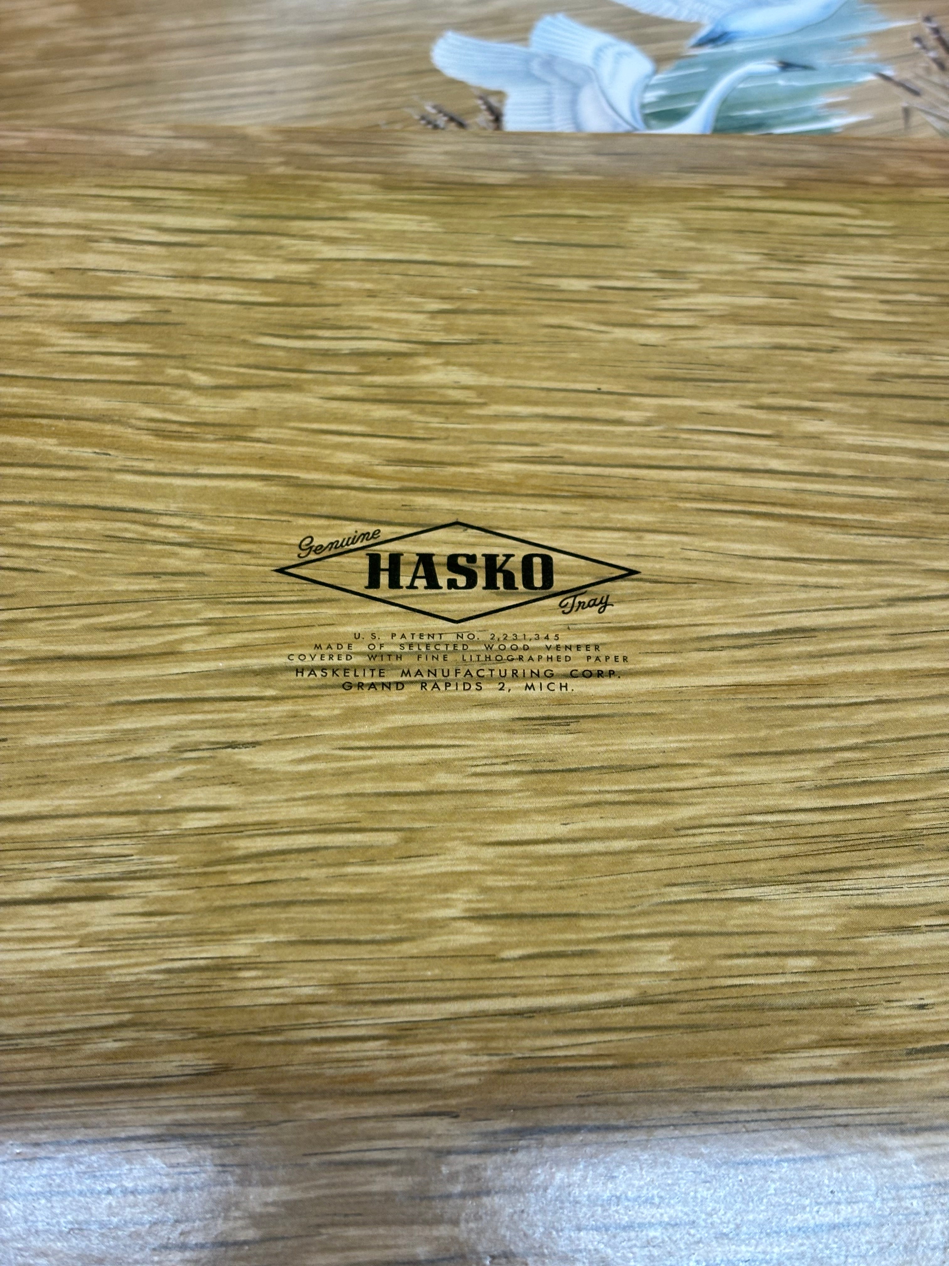 Hasko Trayware: Set of 4 Trays (2 available)