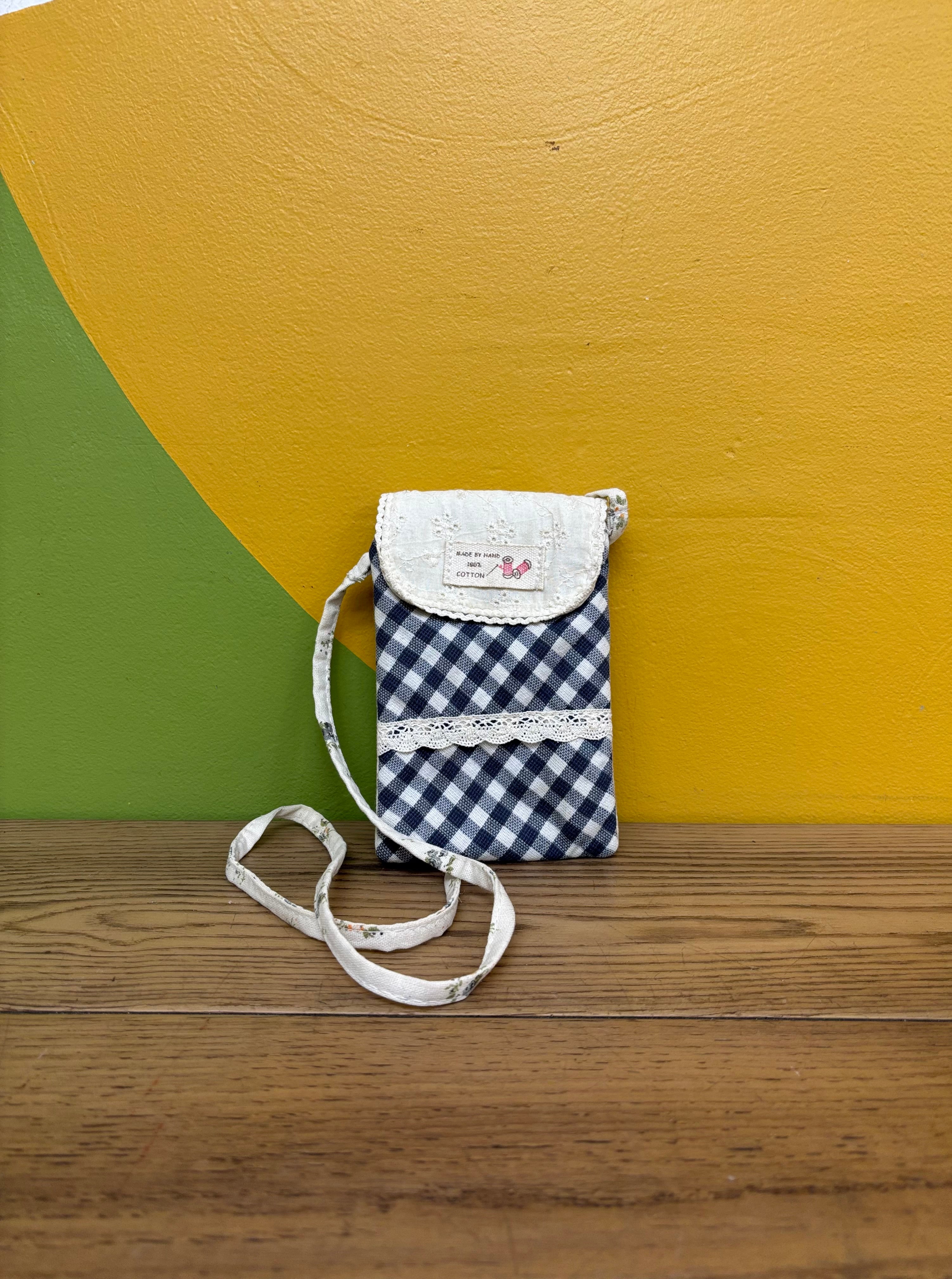 Handmade Phone Holder