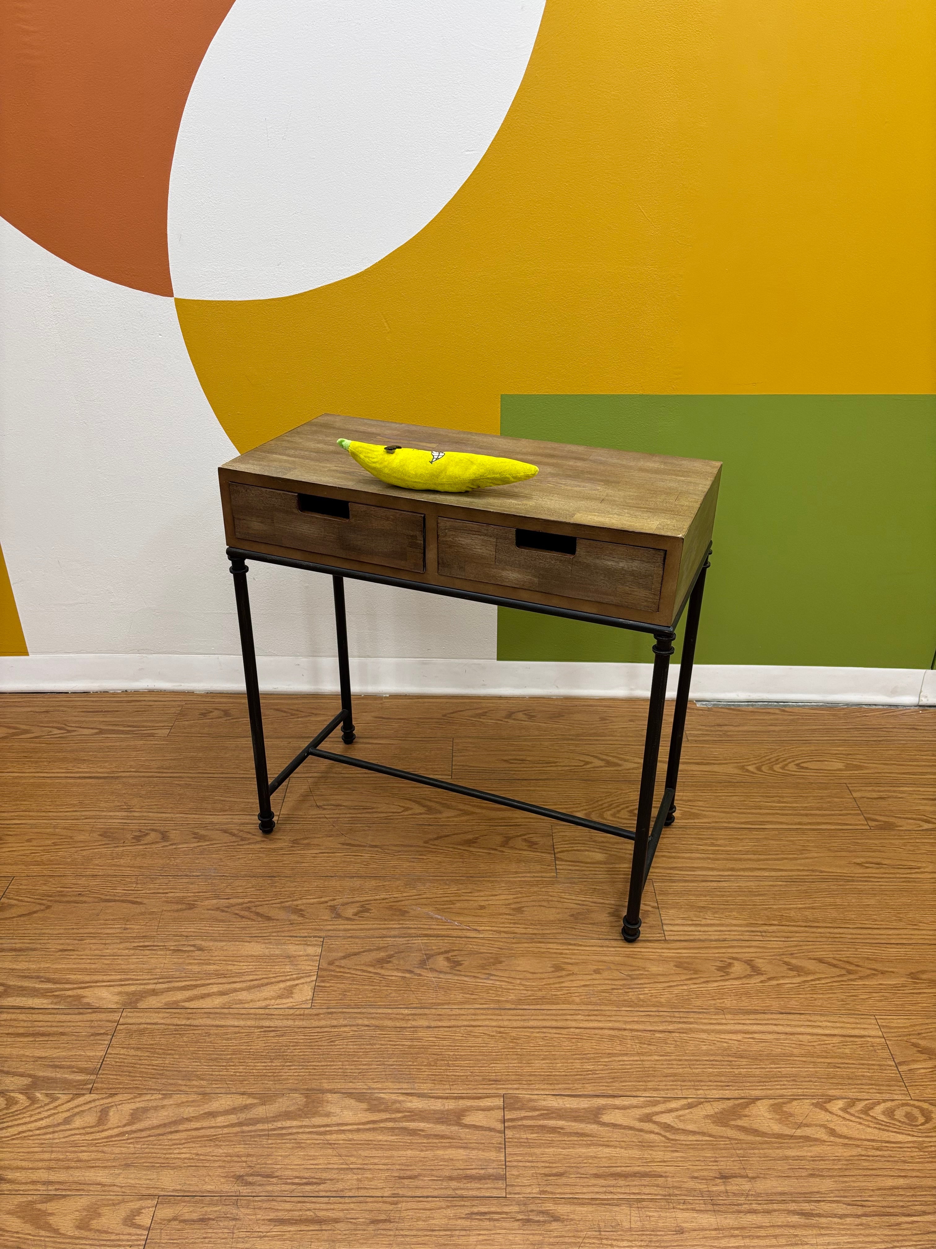 Small Console Table