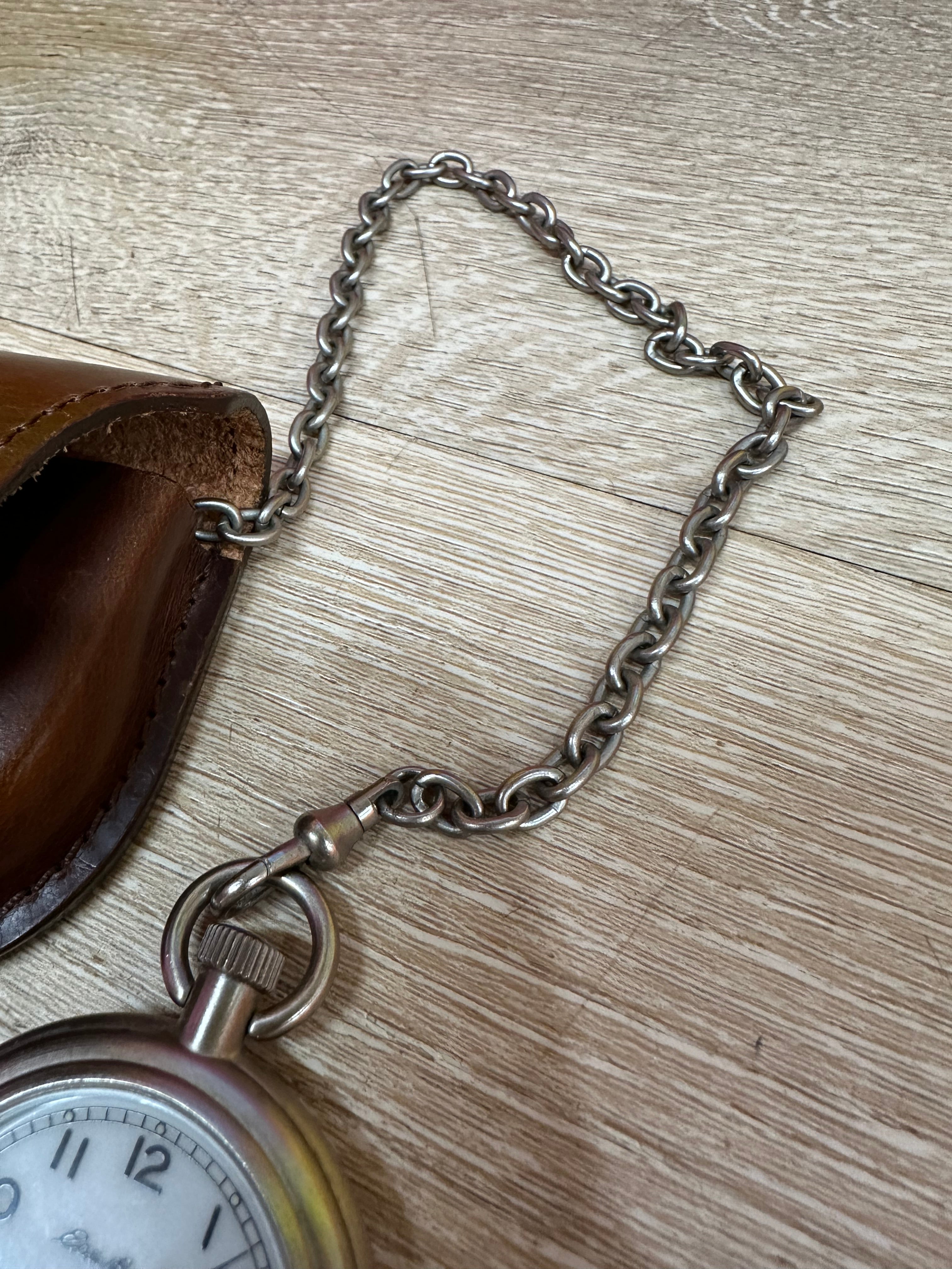 Eddie Bauer Pocket Watch