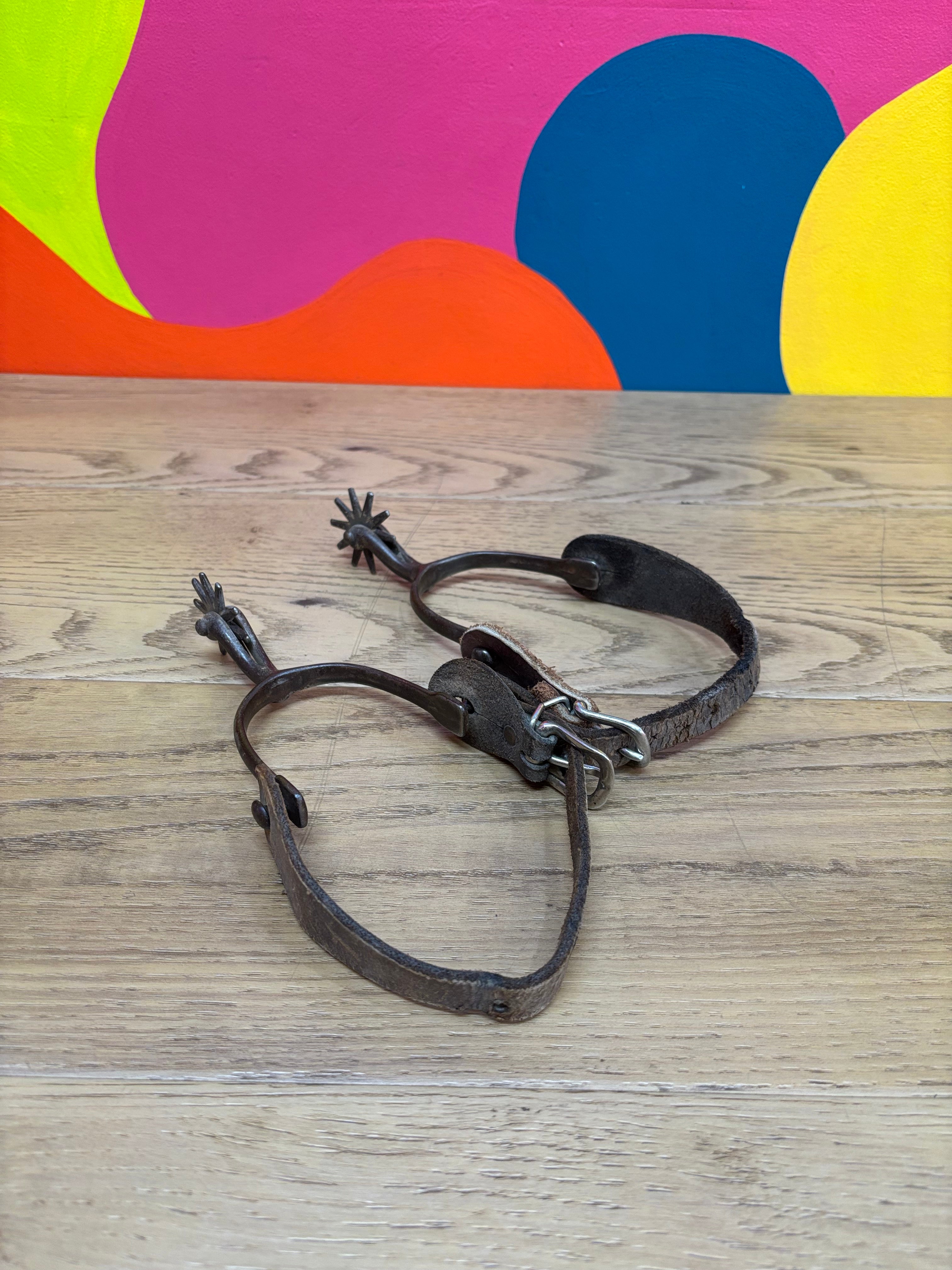 Pair of Spurs