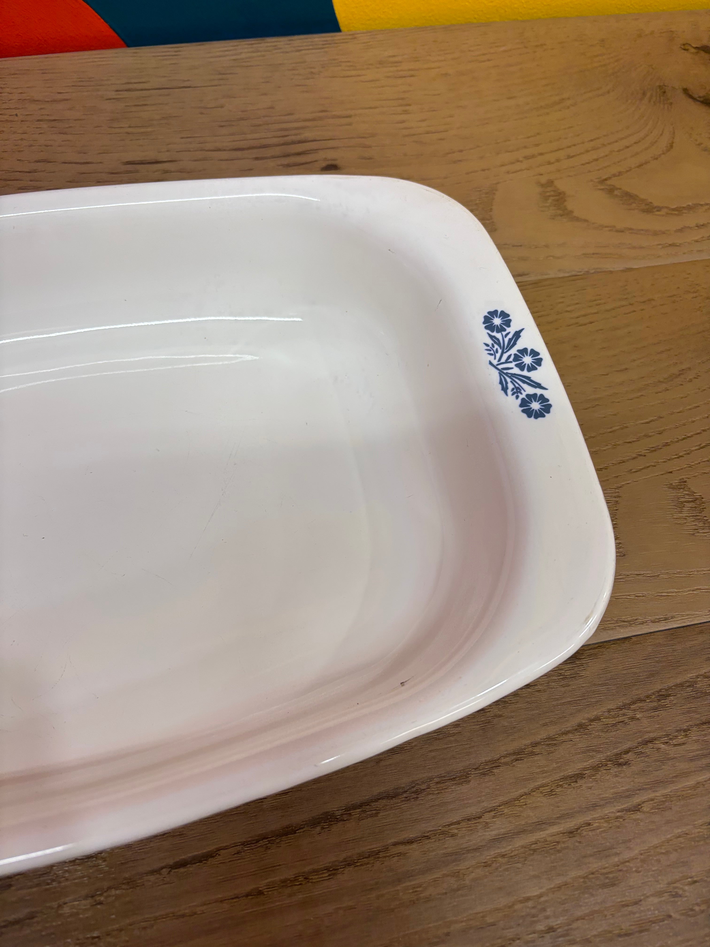 CorningWare Casserole Dish