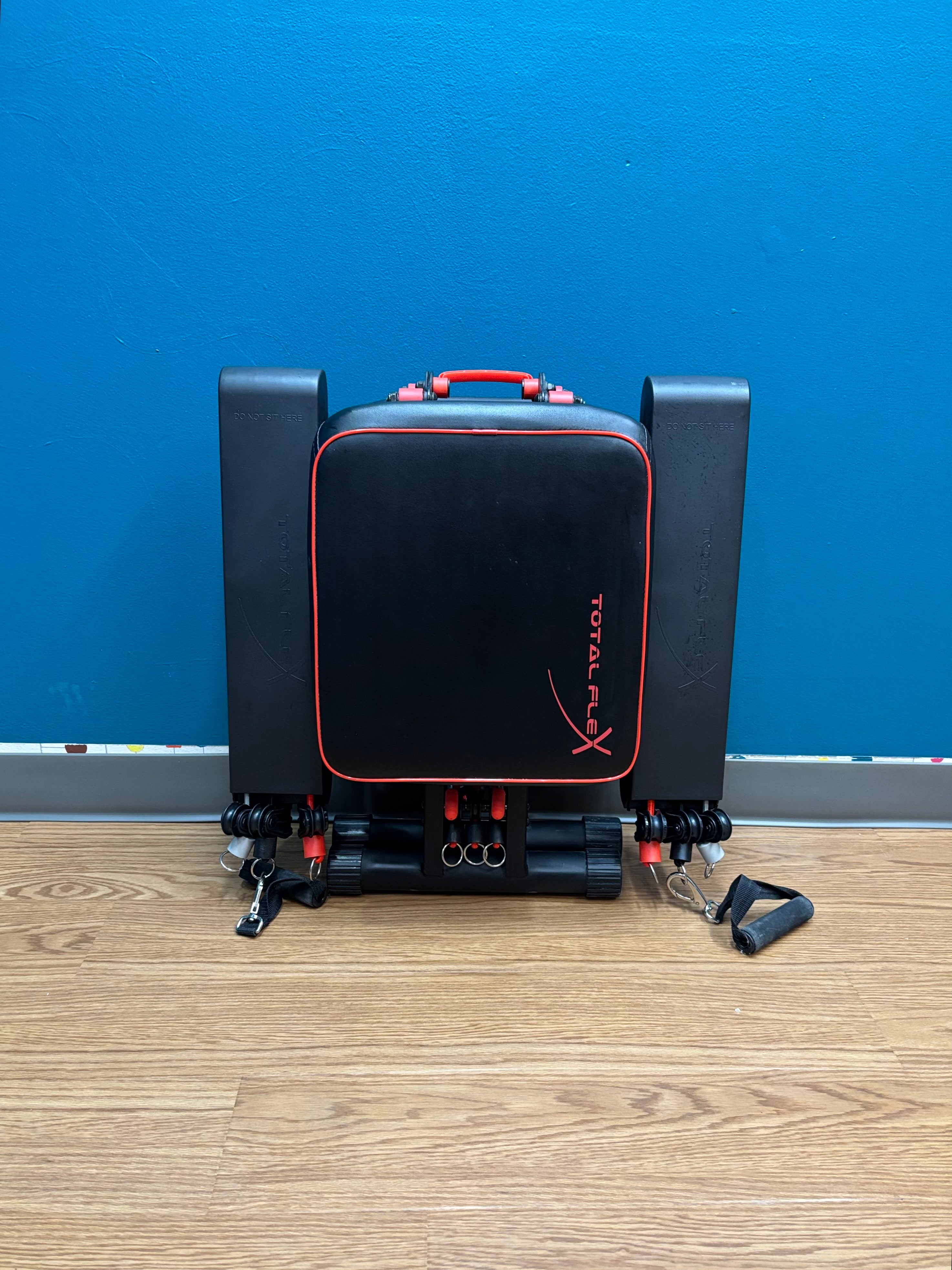 TOTAL FLEX Foldable Home Gym Bench