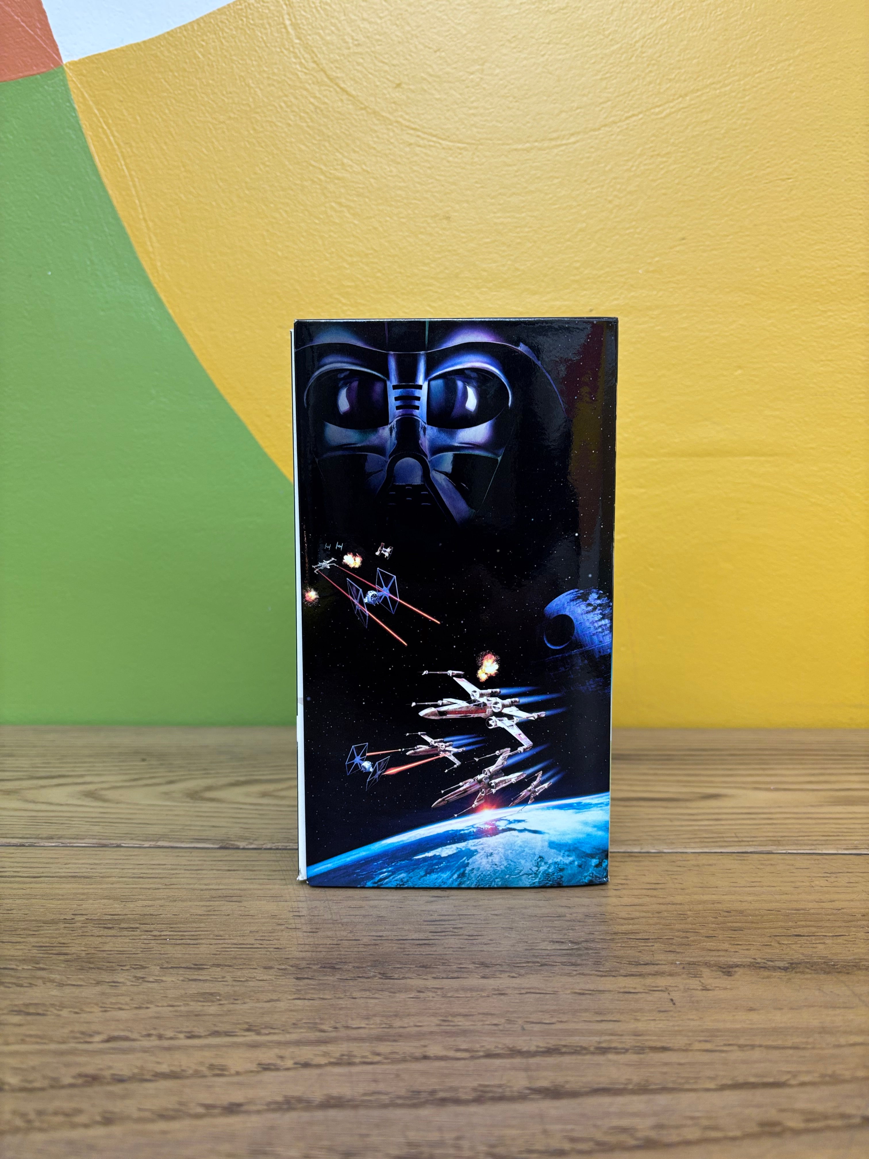 Star Wars Trilogy VHS Set