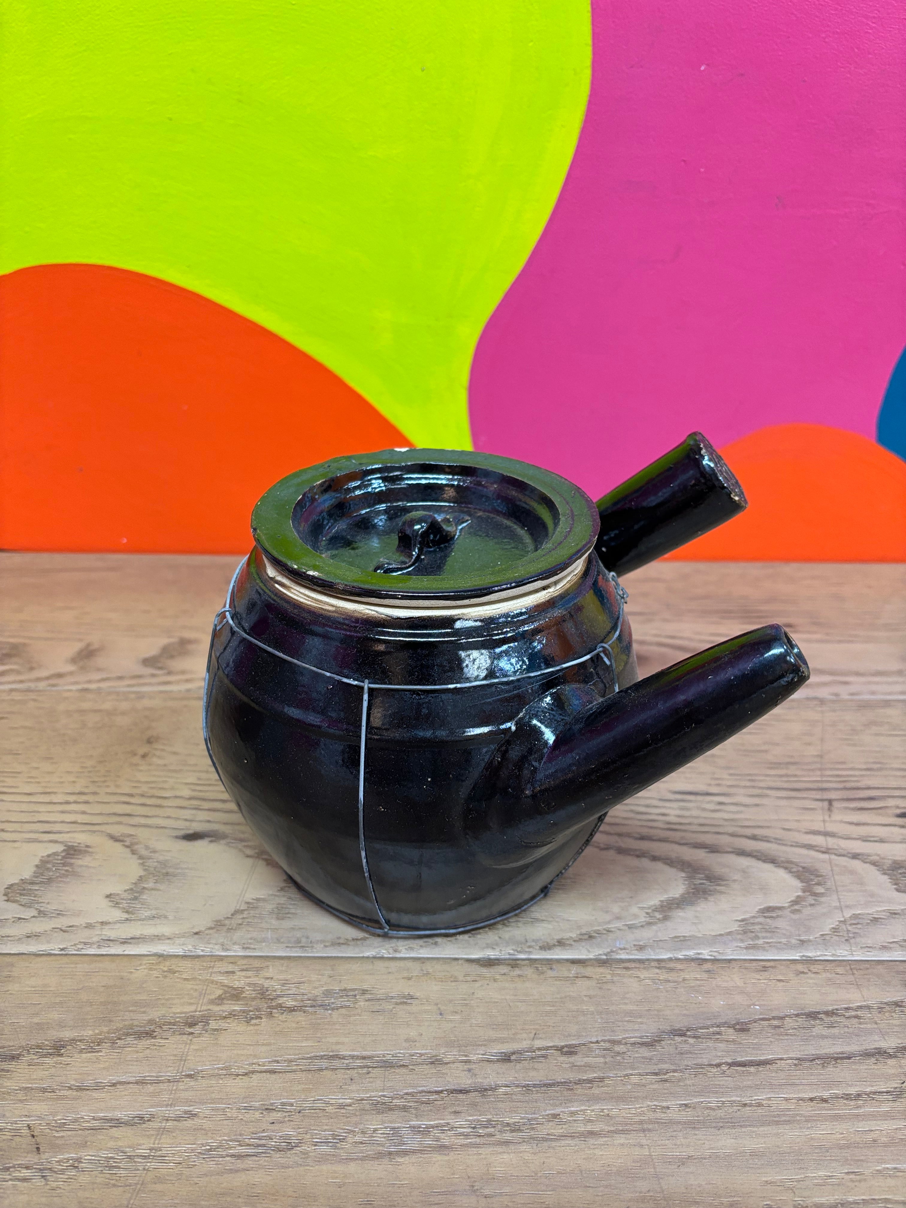 Traditional Teapot