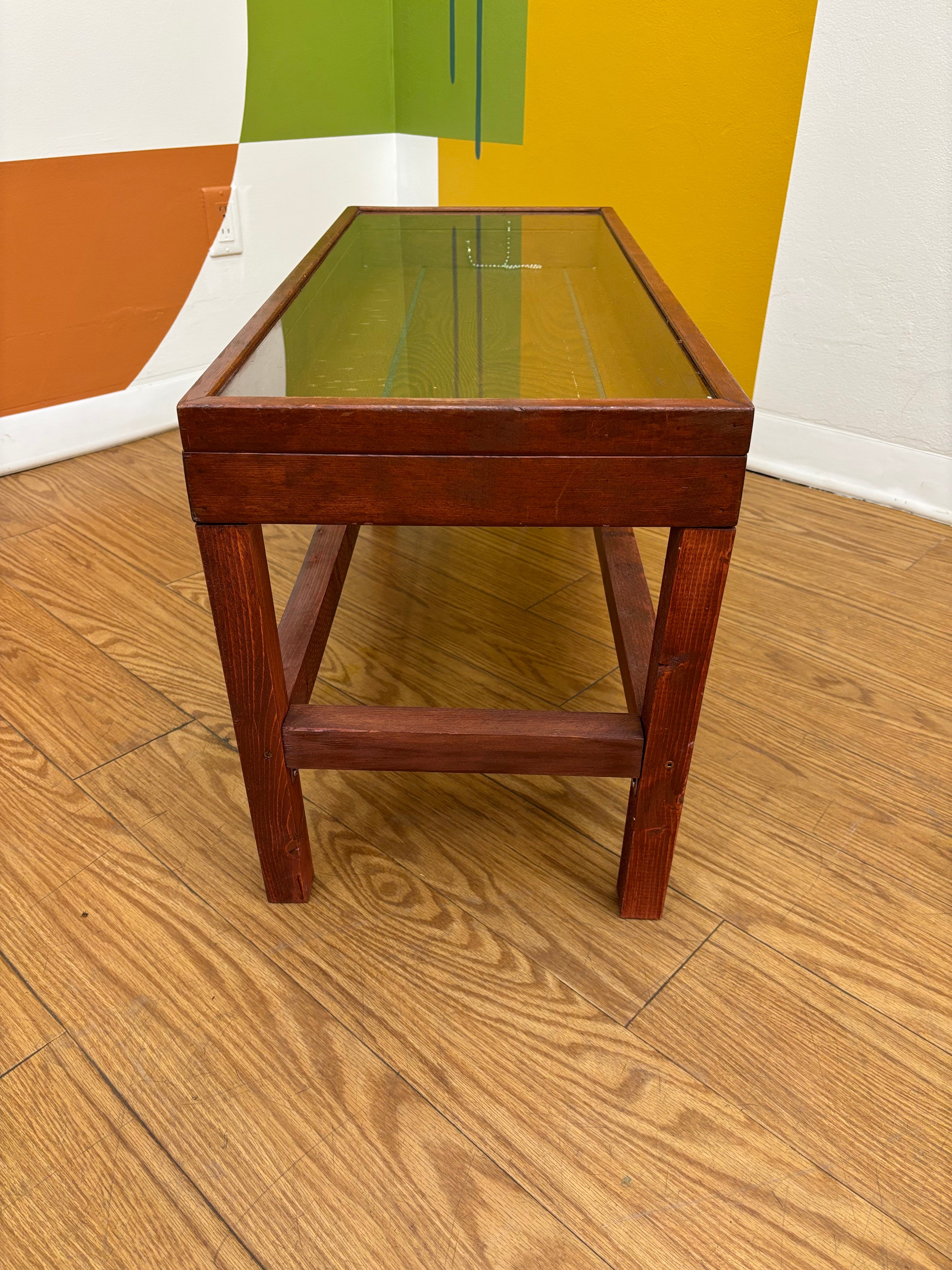Shadow Box Table