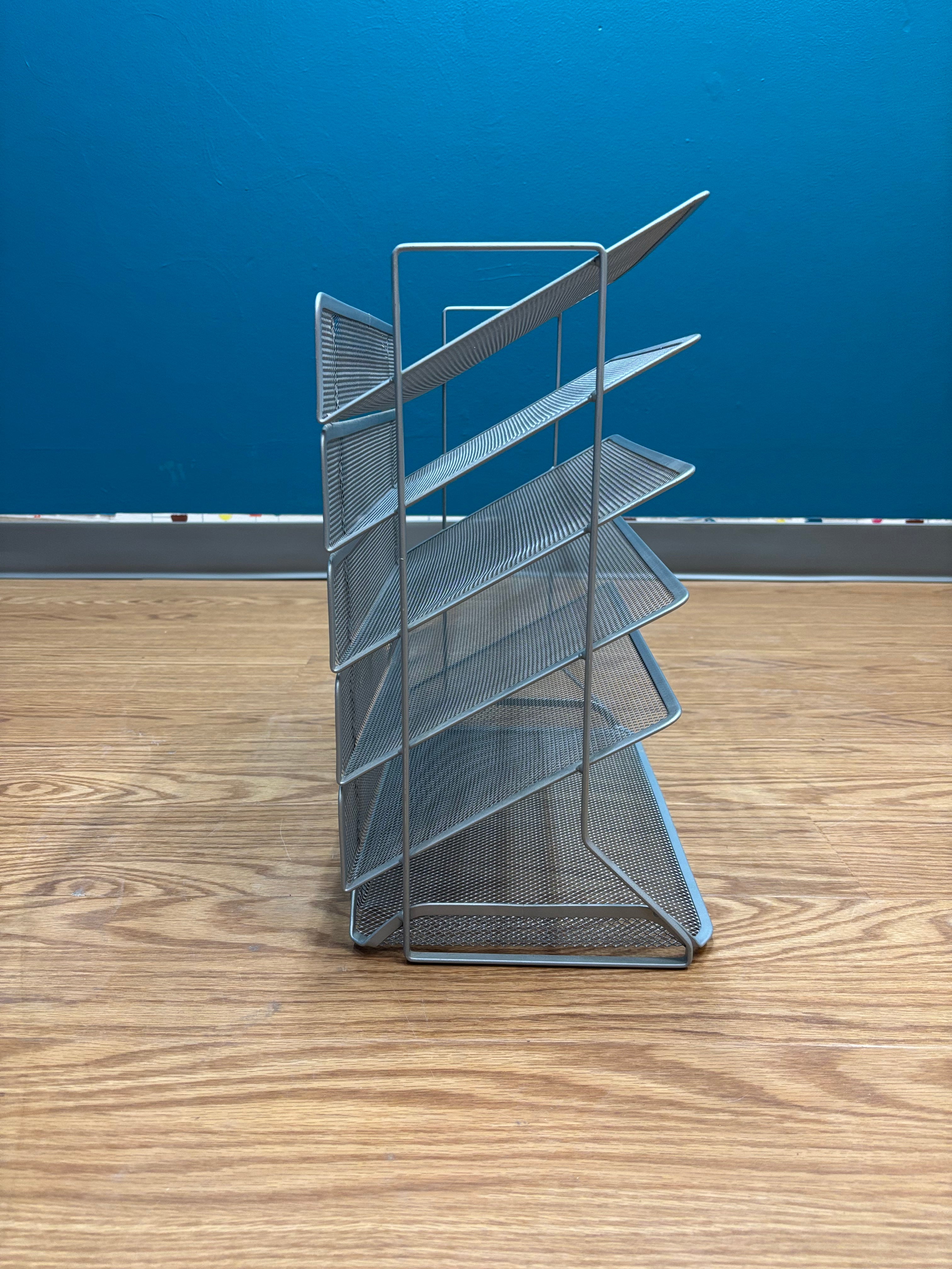 6 Tray Office Organizer