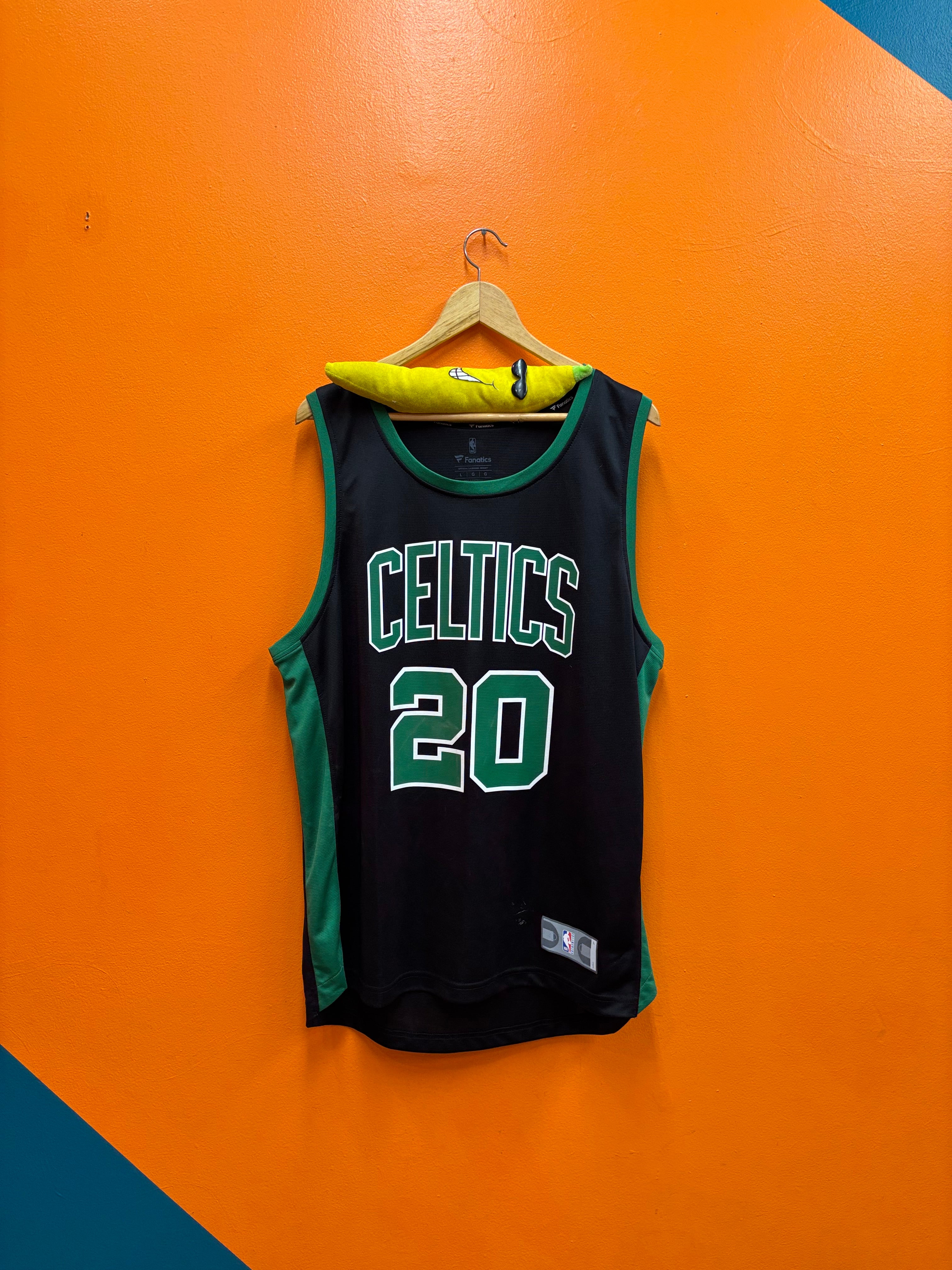 Celtics Hayward #20 Jersey - Size Large