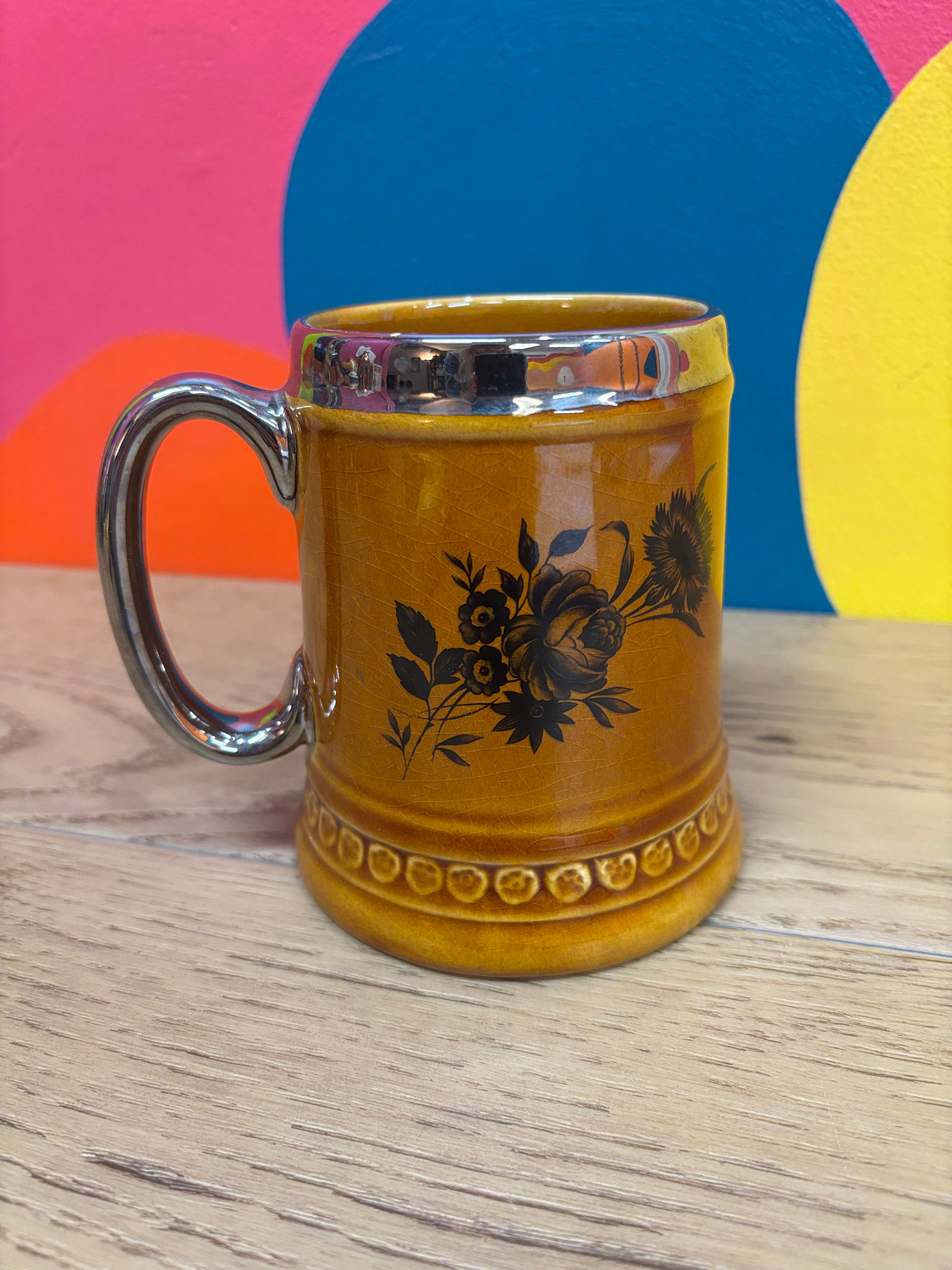 Lord Nelson Pottery Mug