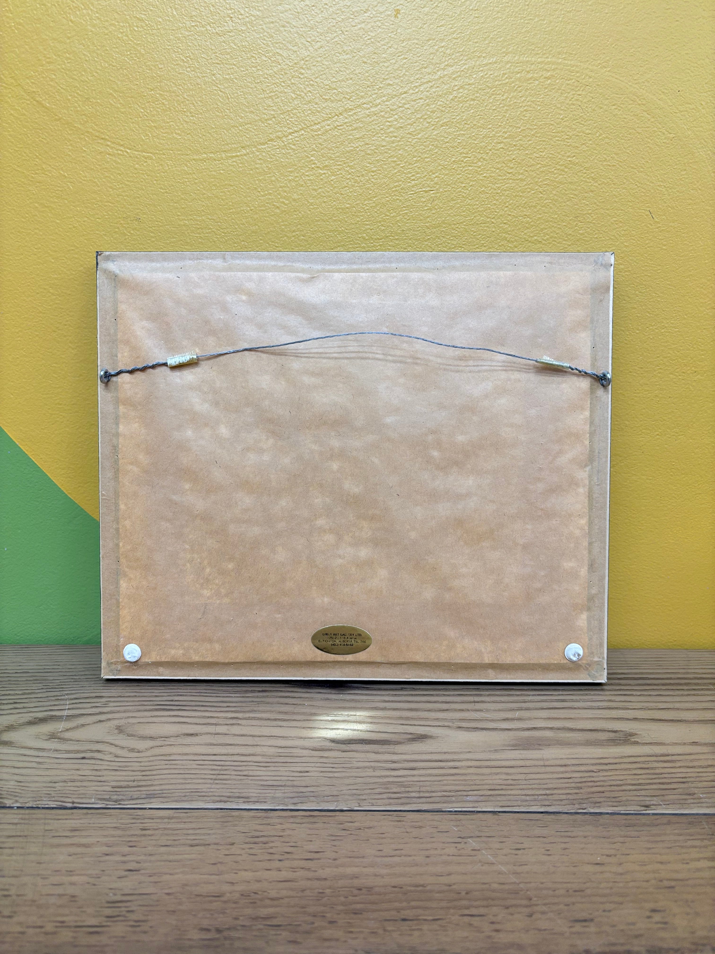 House #1 Needlepoint