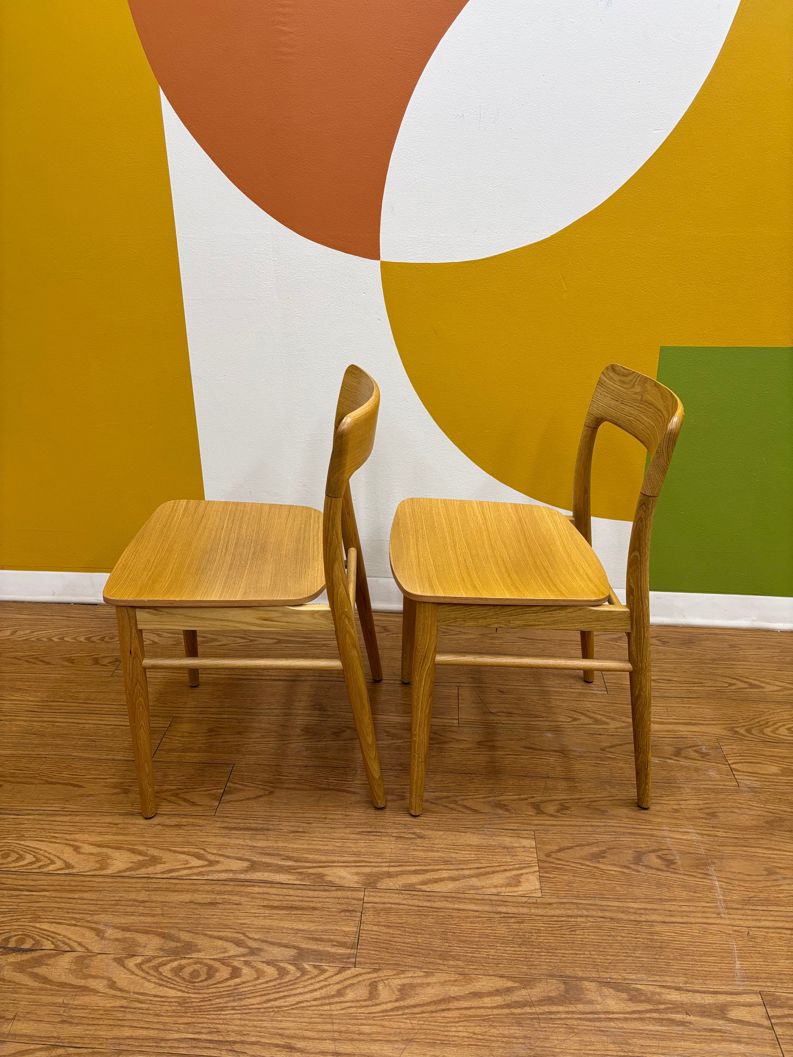 (2) Dining Chairs