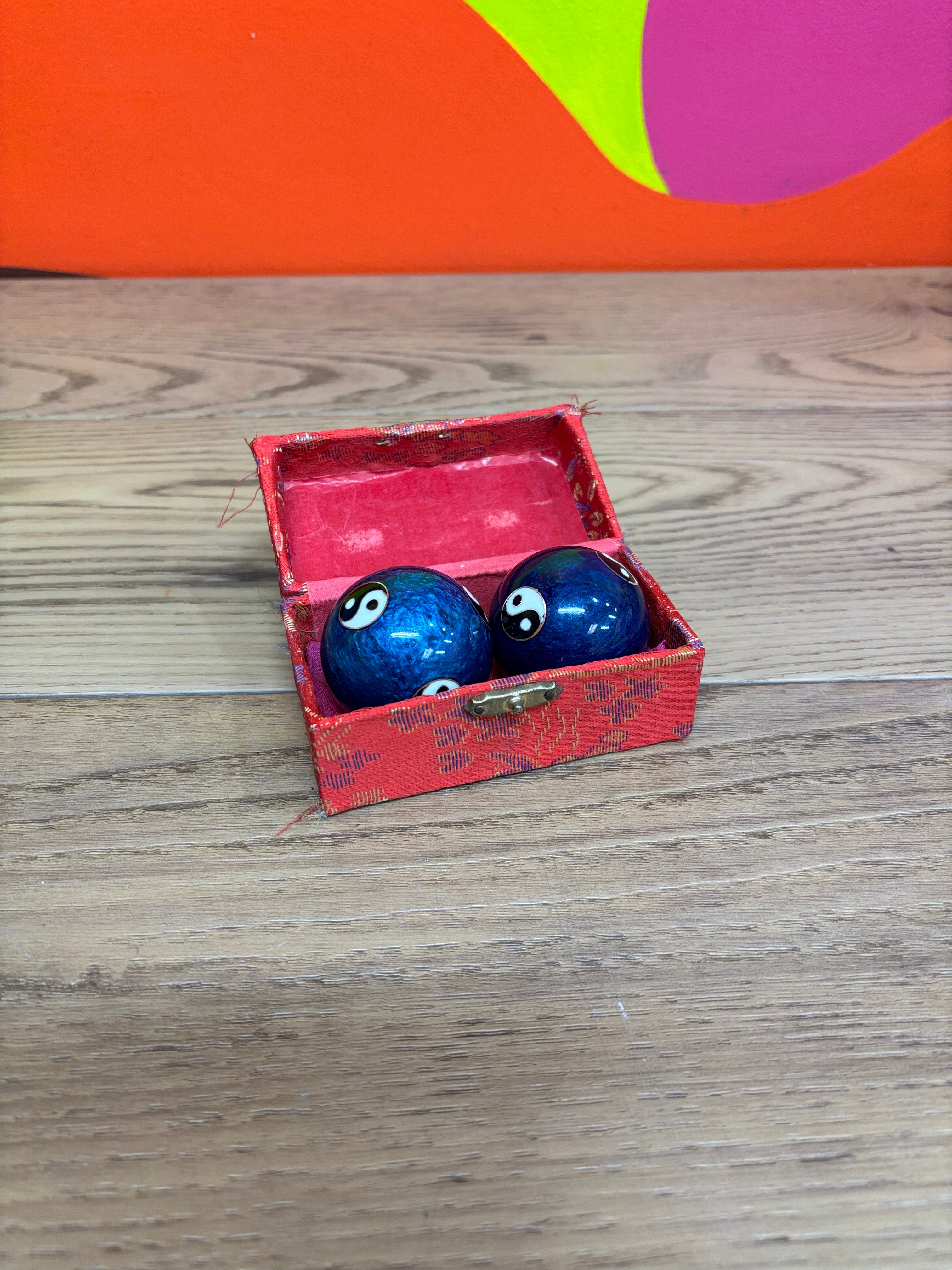 Baoding Balls