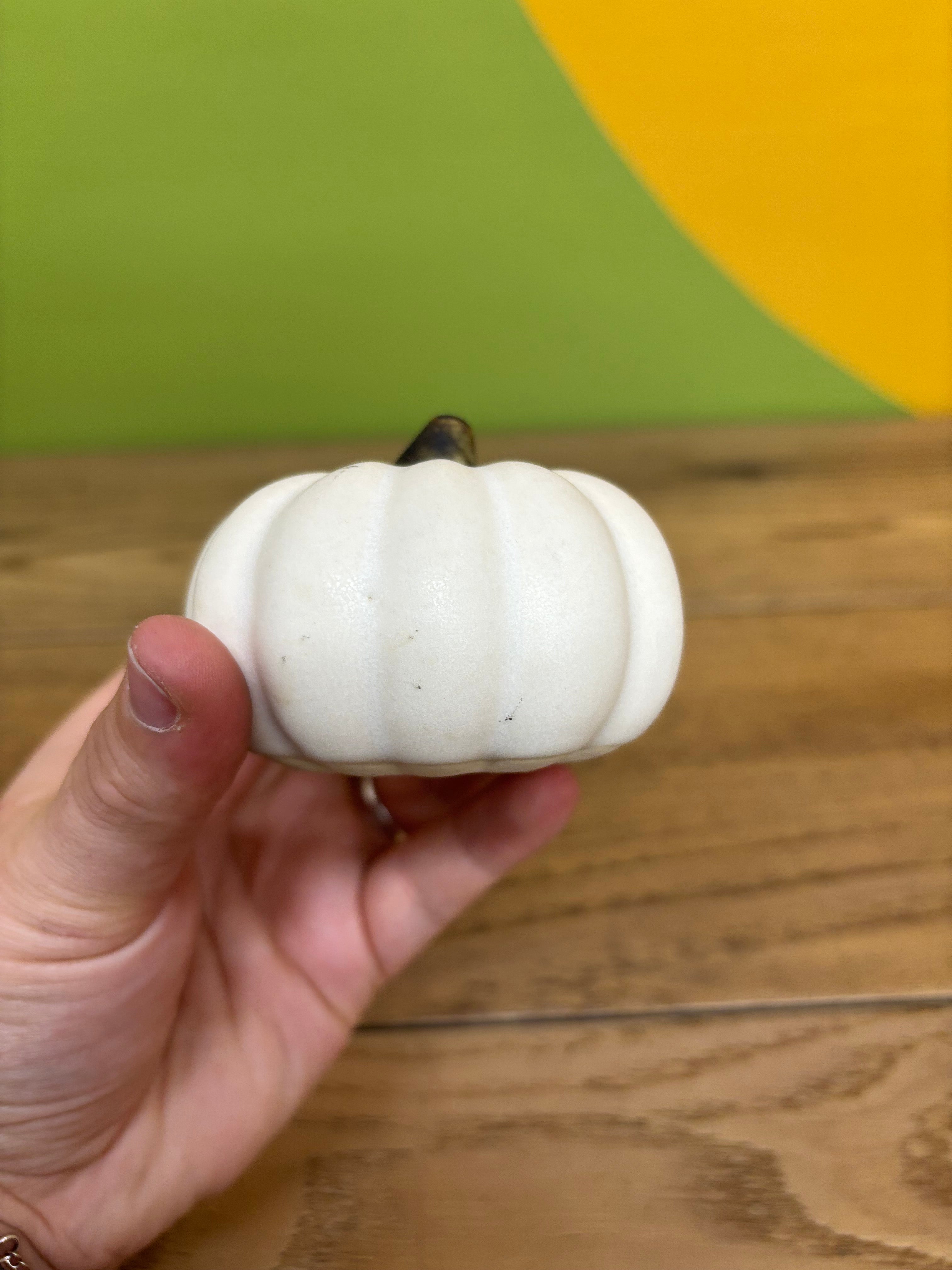 Pumpkin Salt & Pepper Shakers