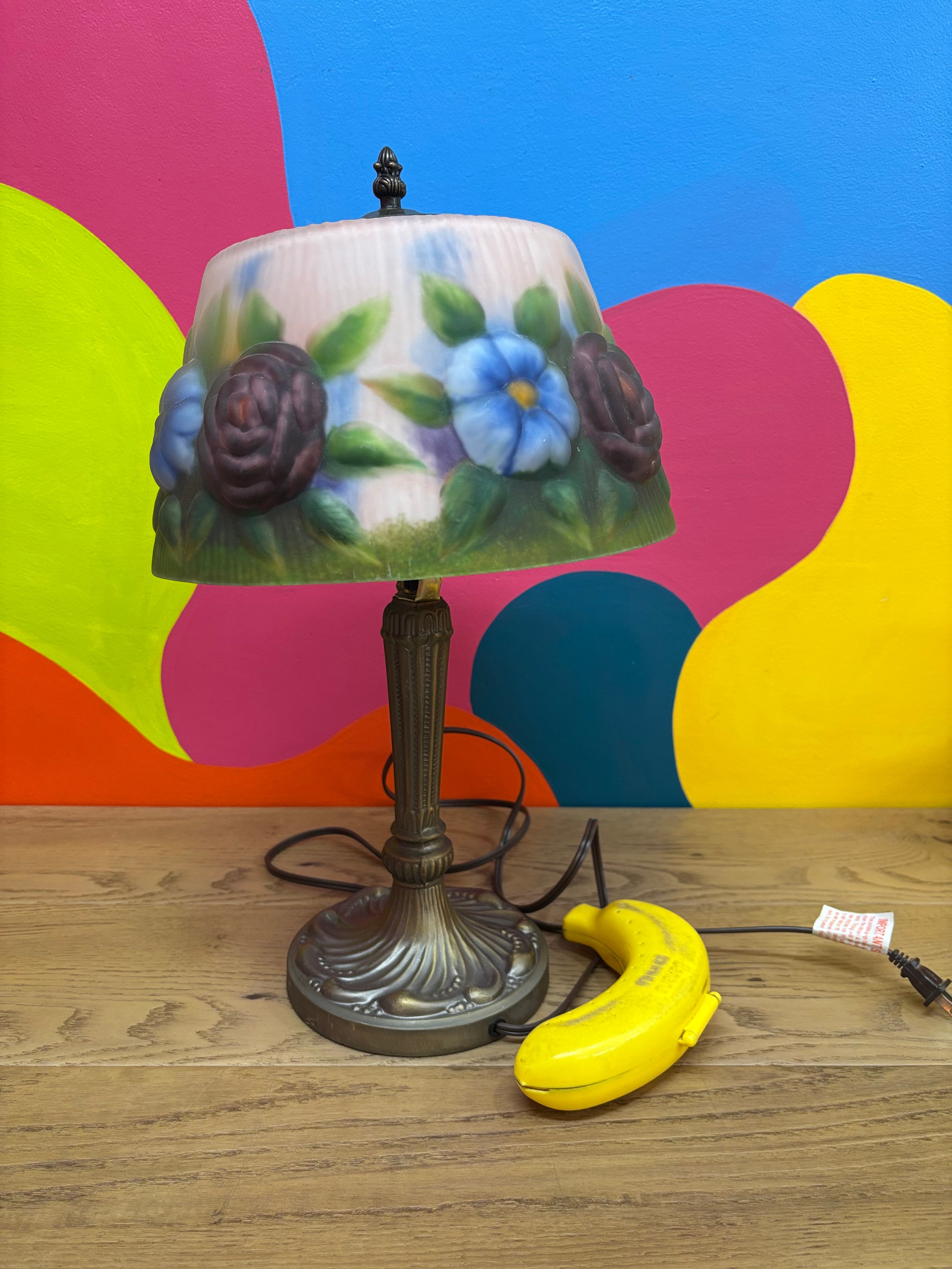 3D Flower Table Lamp