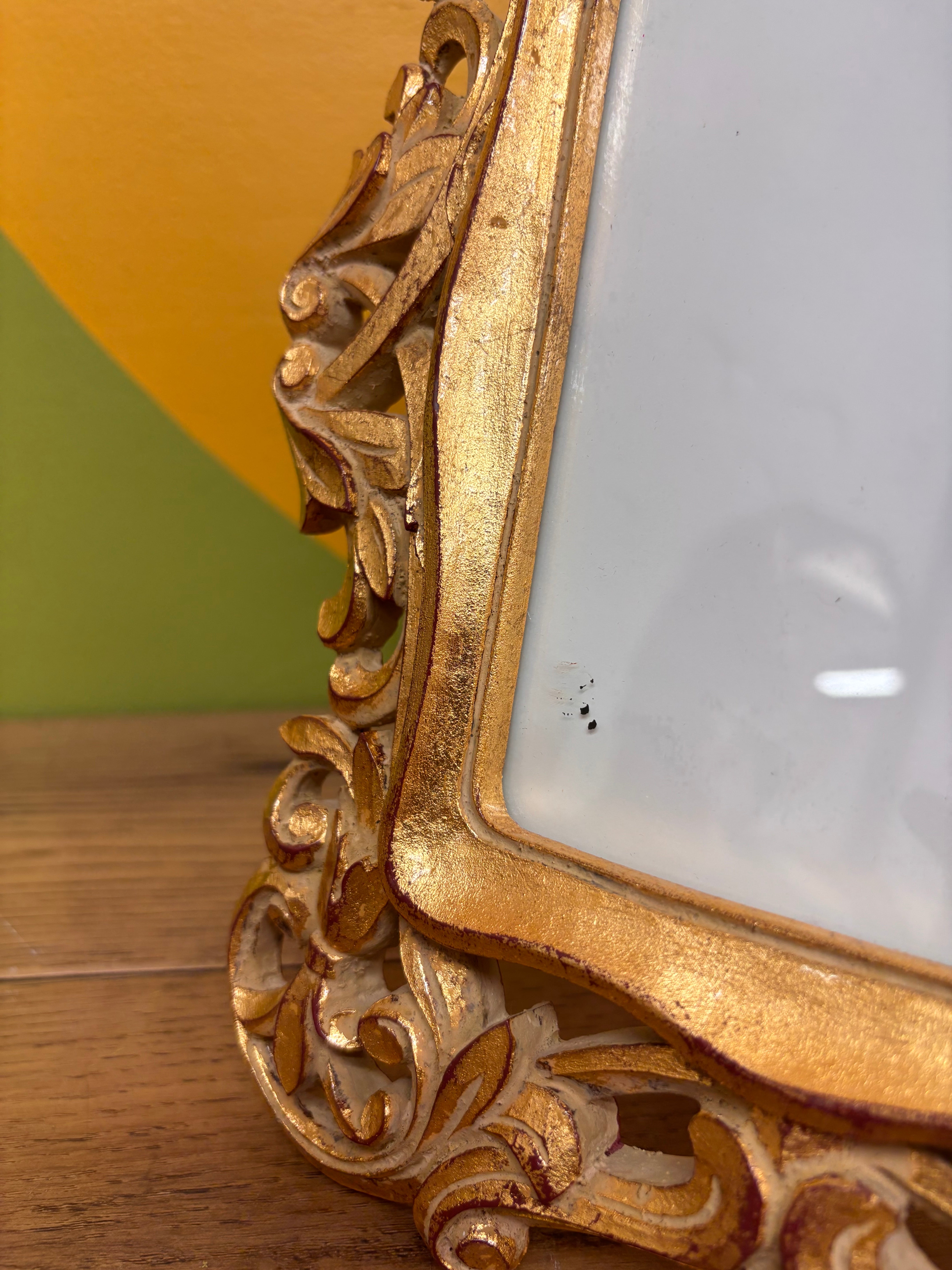 Gold Frame