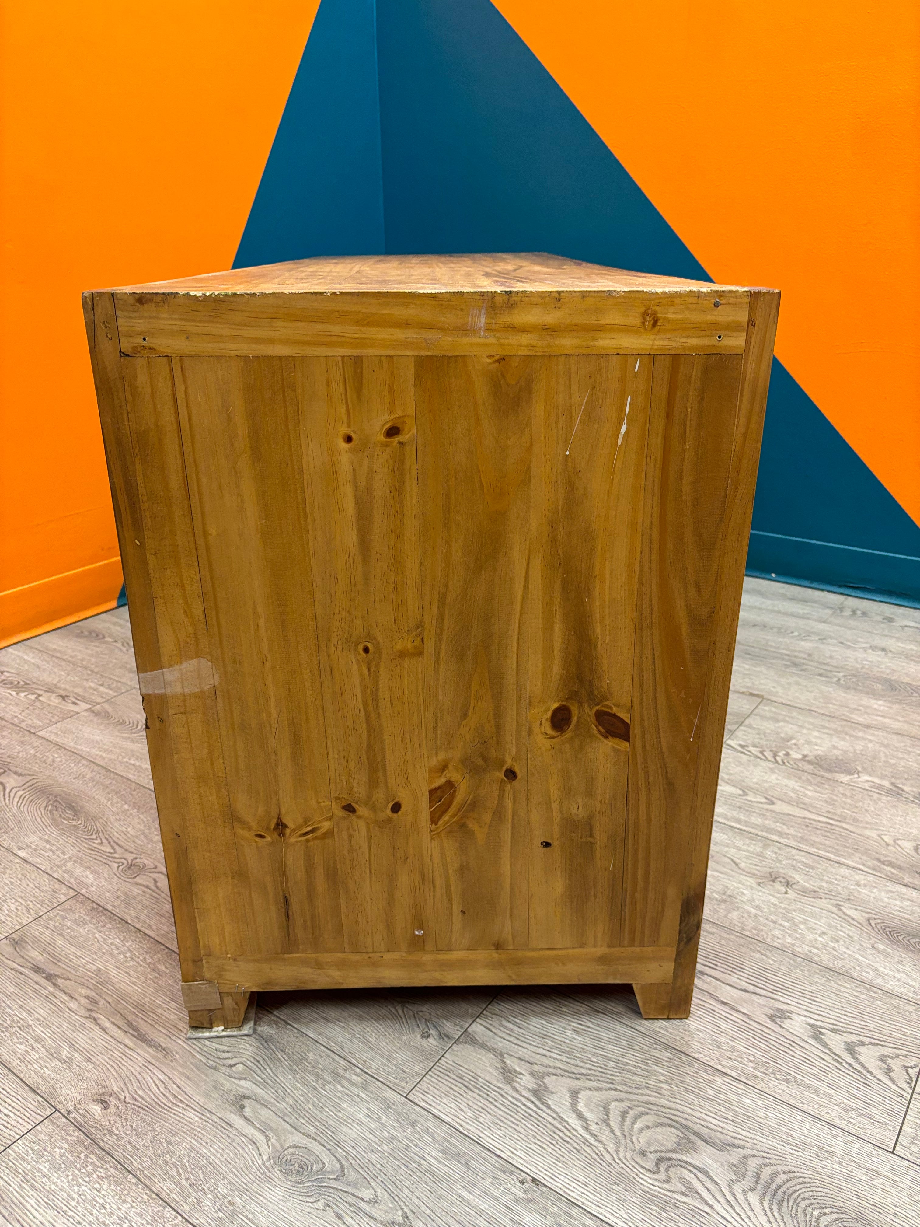 Solid Wood Tv Stand Cabinet