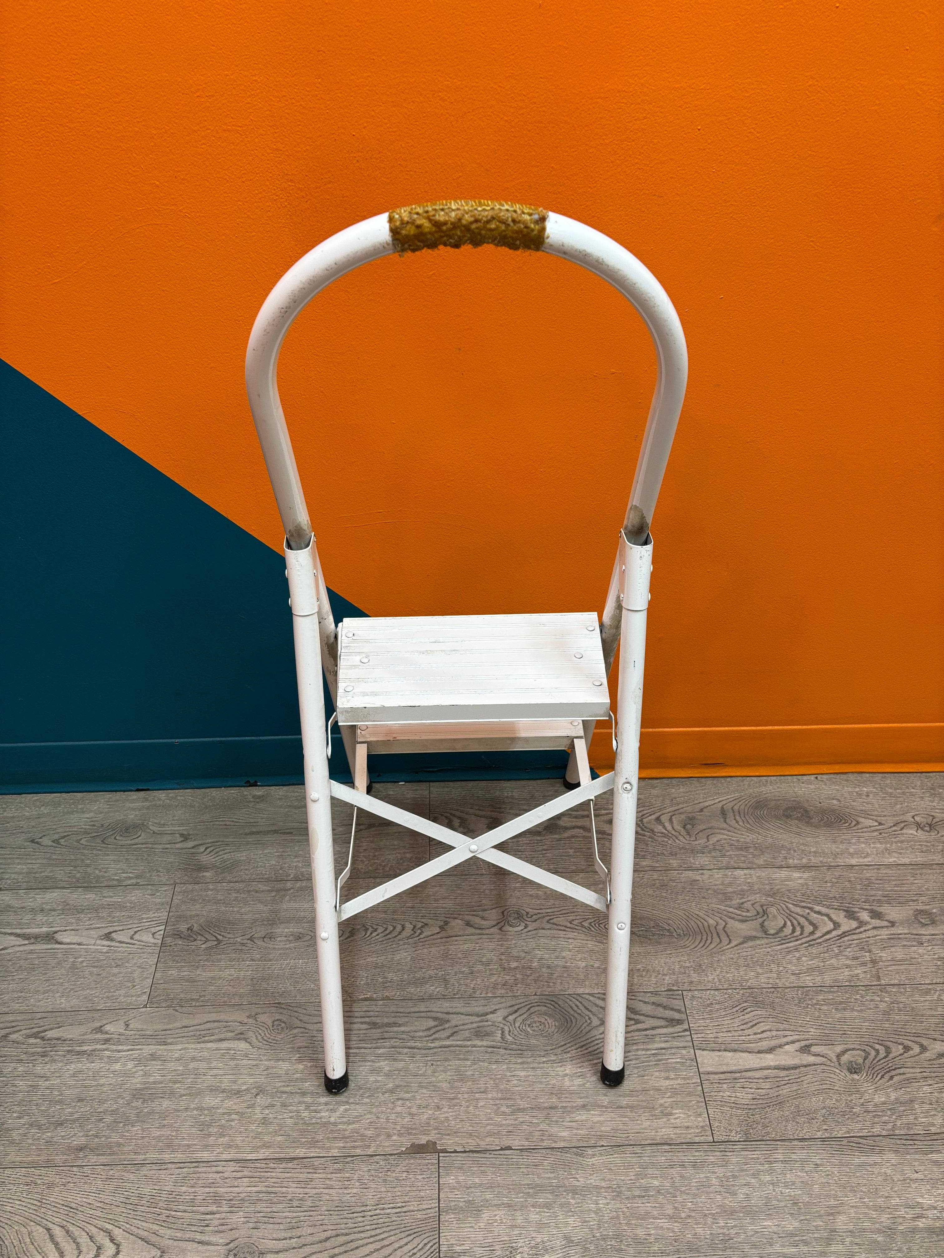 Folding Stepladder