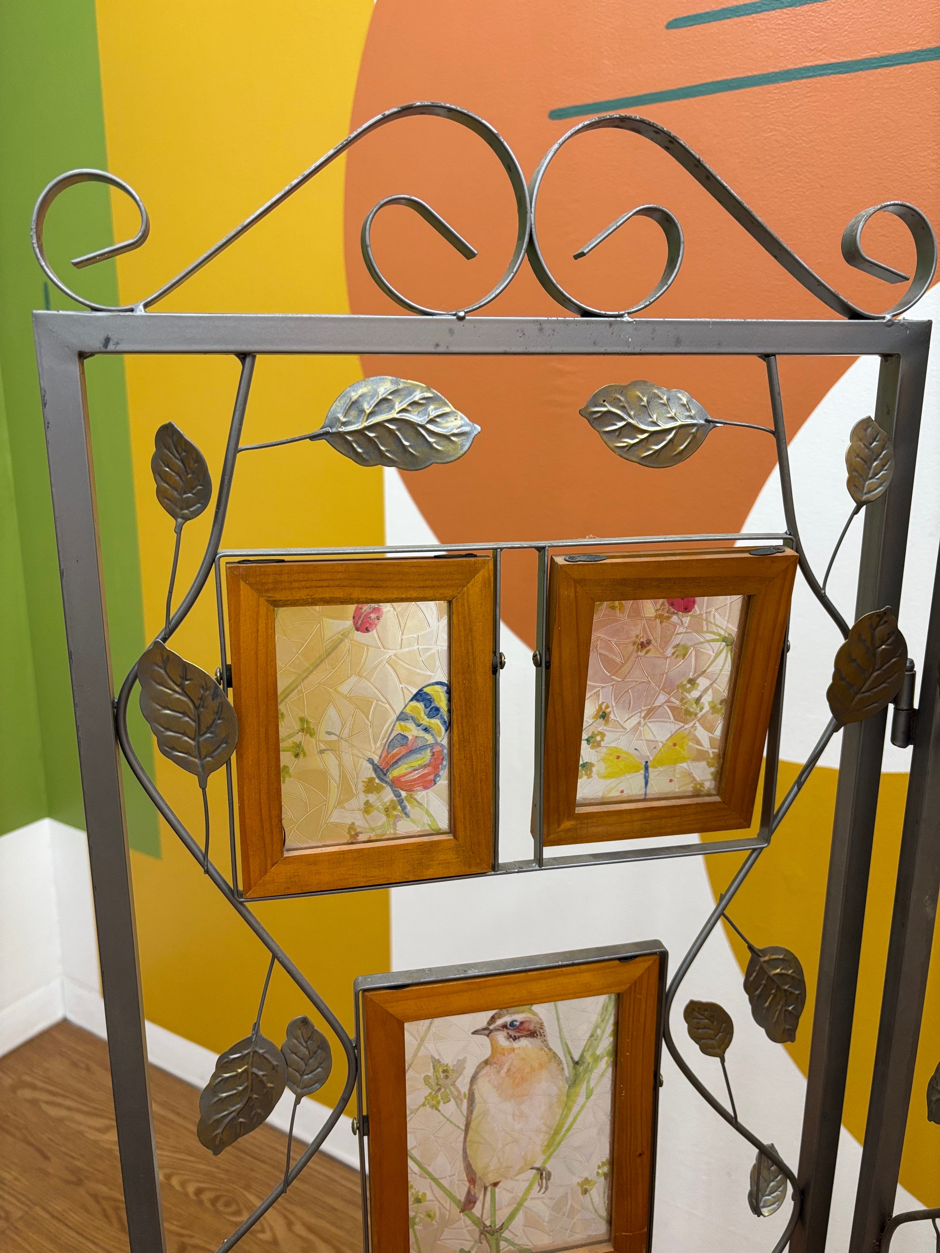 3 Panel Room Divider