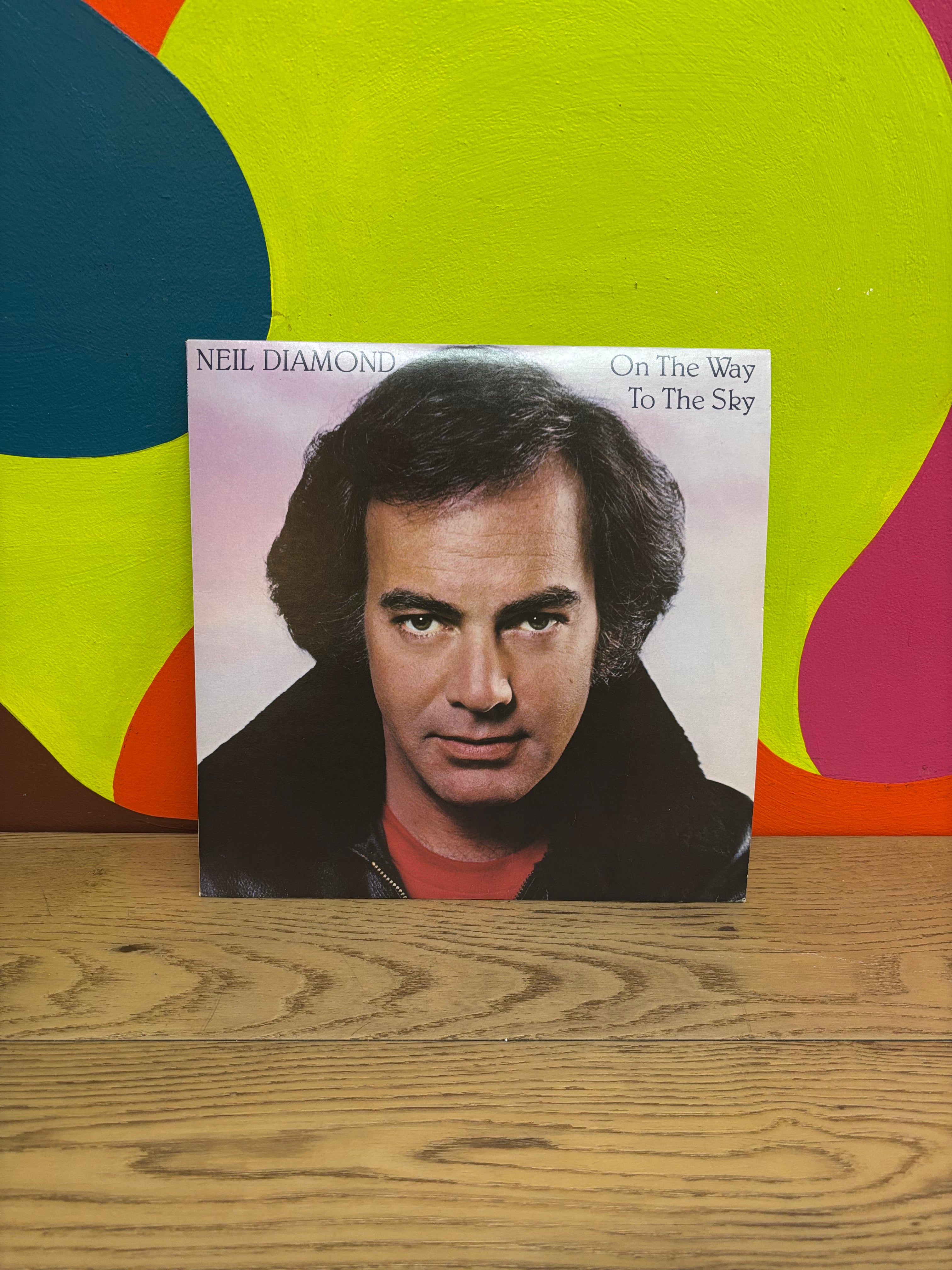 Neil Diamond - On The Way To The Sky Vinyl