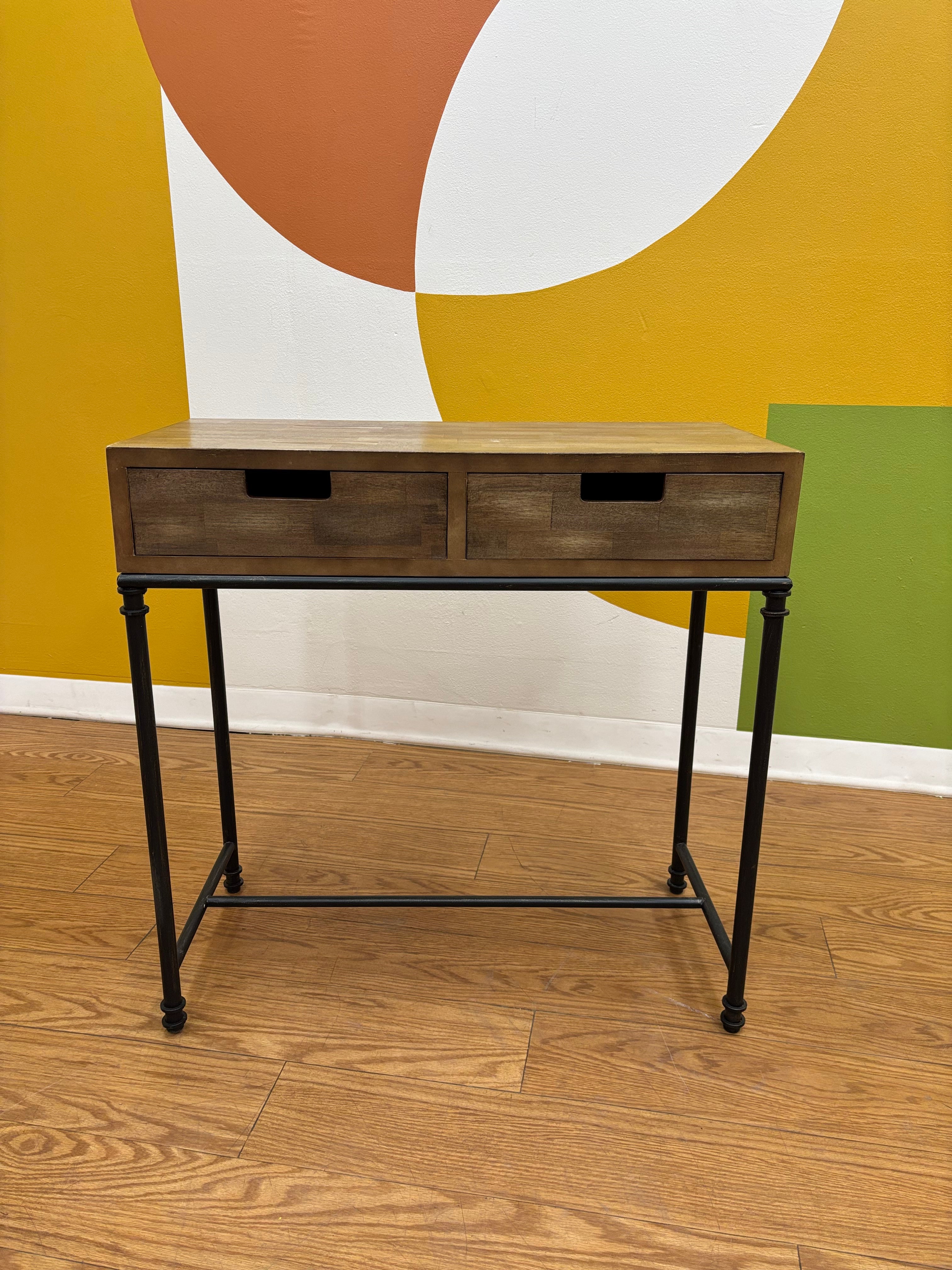 Small Console Table