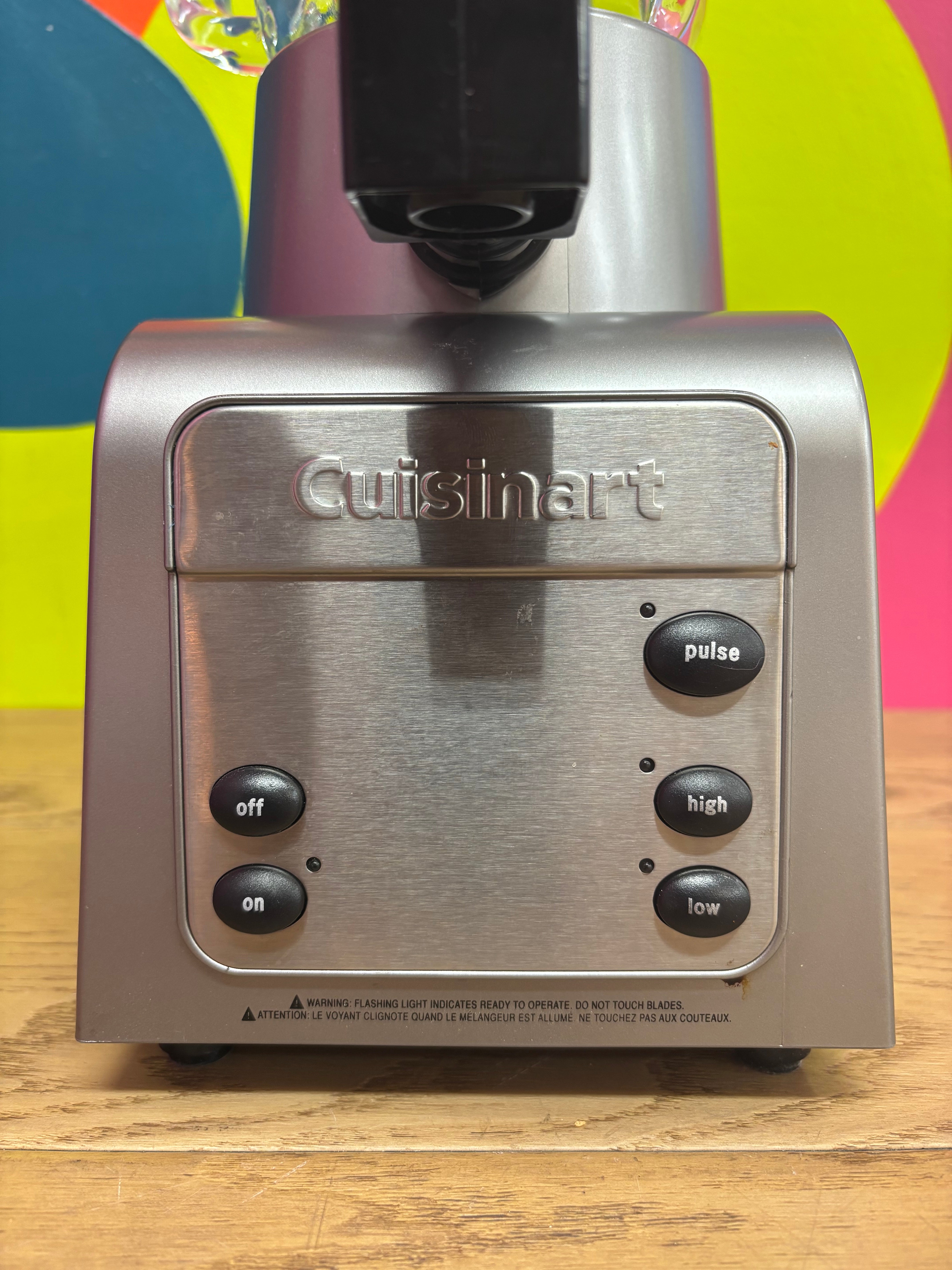 Cuisinart Premium 2 in 1 Blender